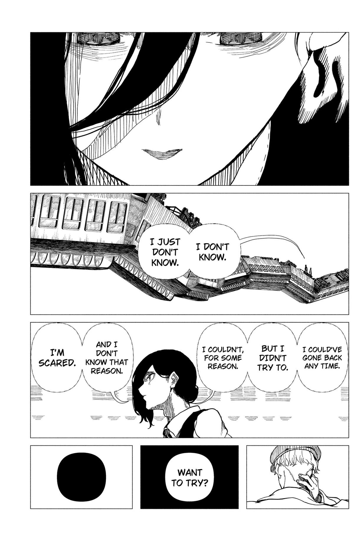 Read Enigmatica Manga Online