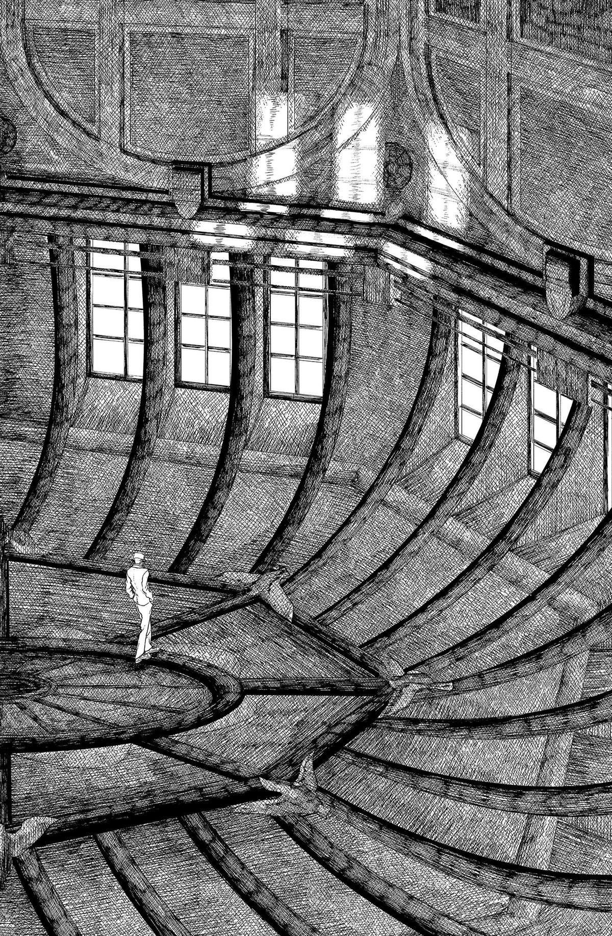 Read Enigmatica Manga Online