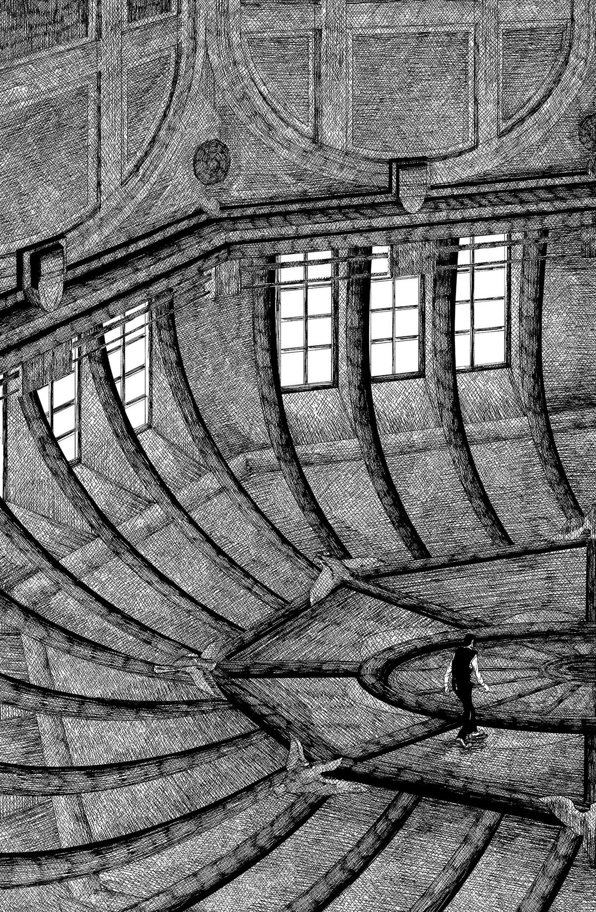 Read Enigmatica Manga Online