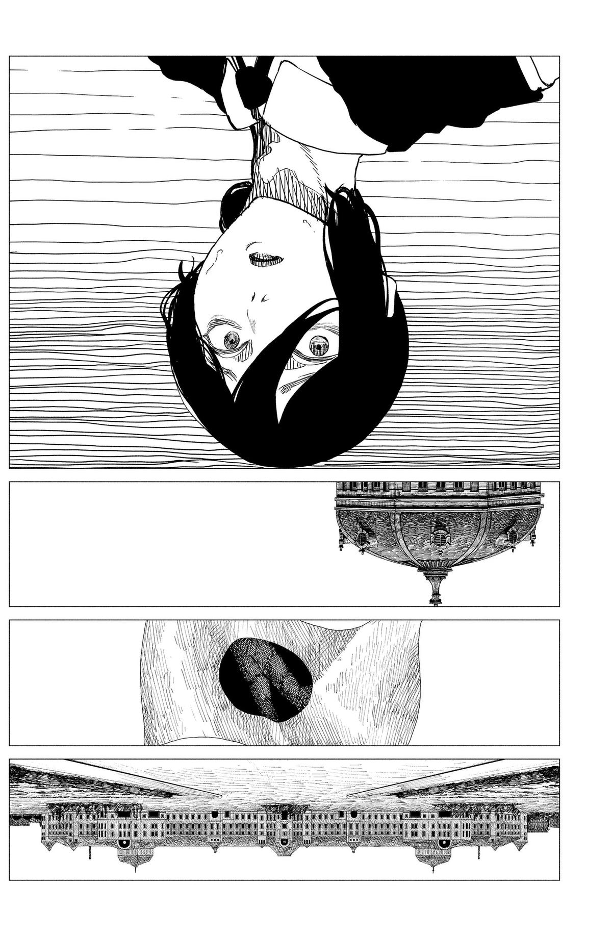 Read Enigmatica Manga Online