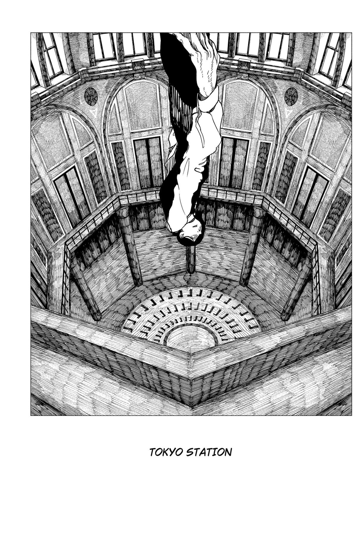 Read Enigmatica Manga Online