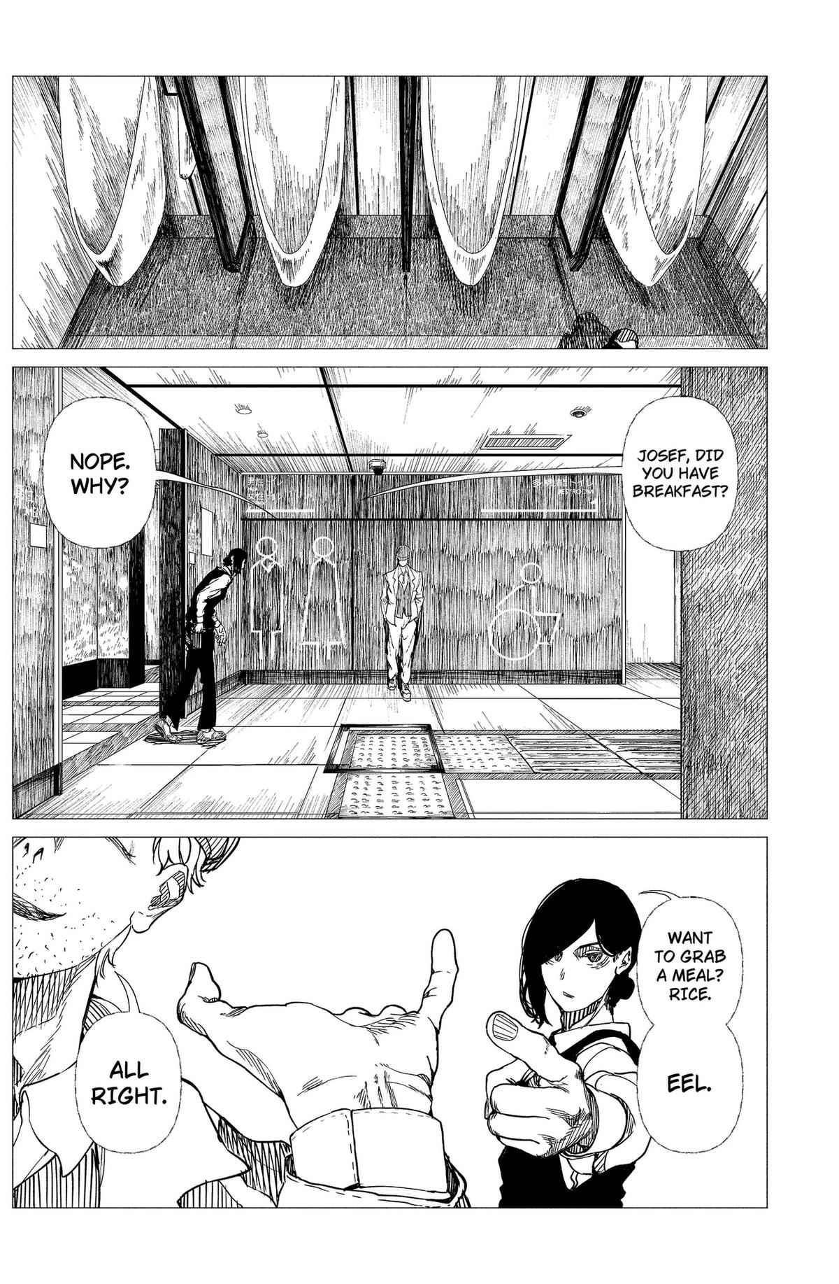 Read Enigmatica Manga Online