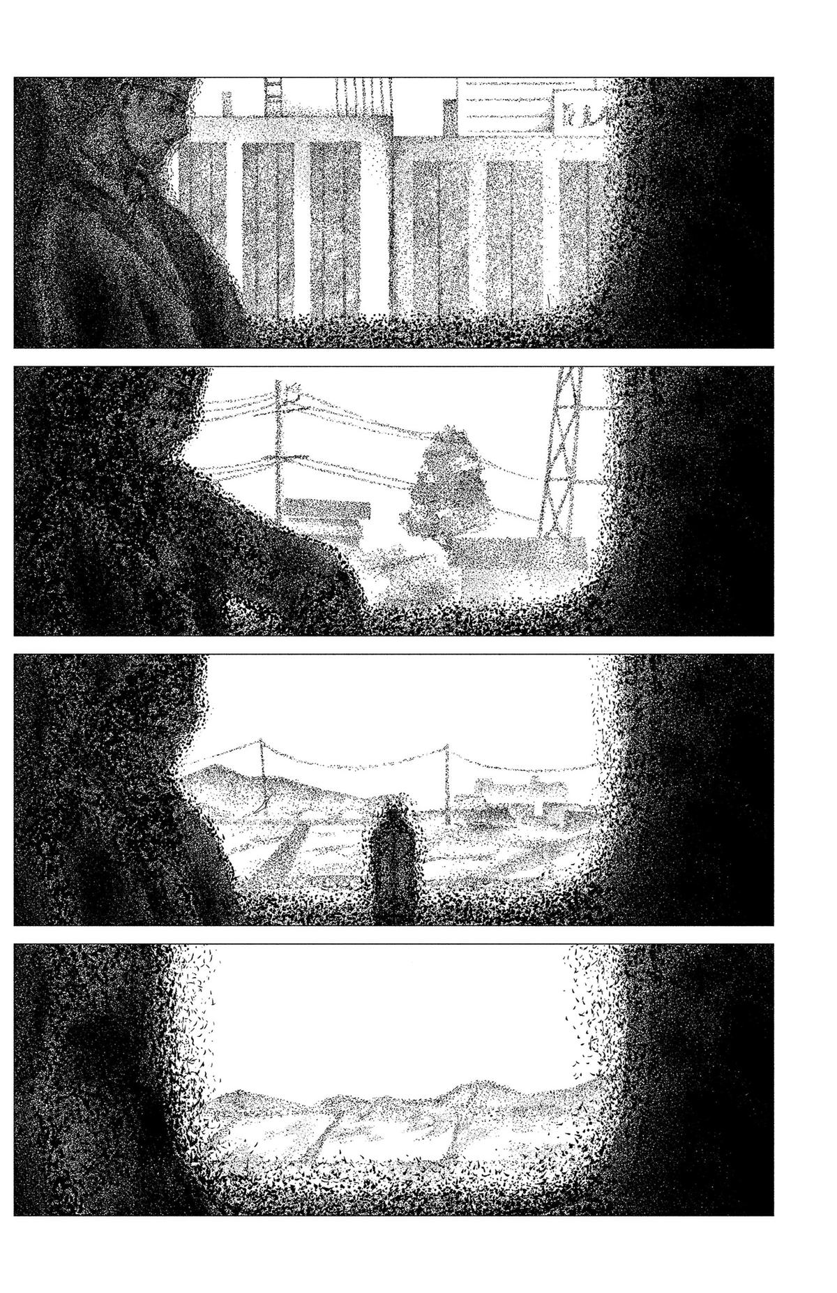 Read Enigmatica Manga Online
