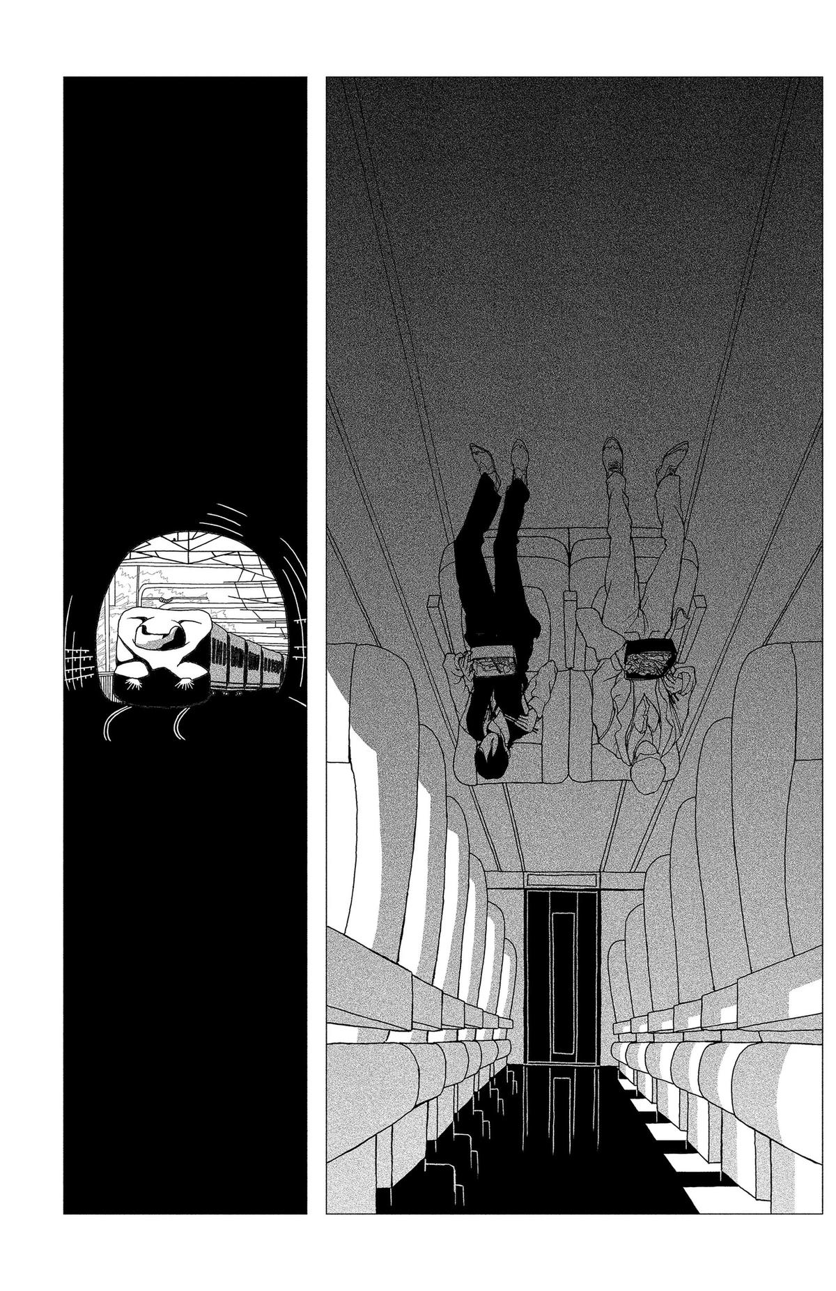 Read Enigmatica Manga Online