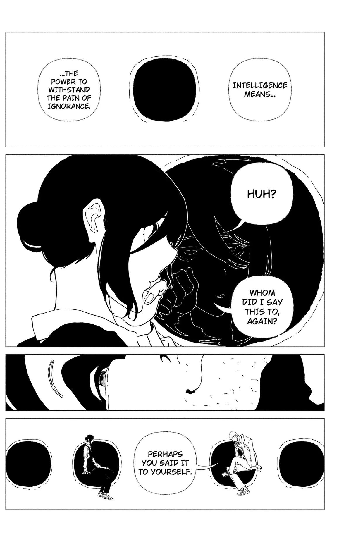 Read Enigmatica Manga Online