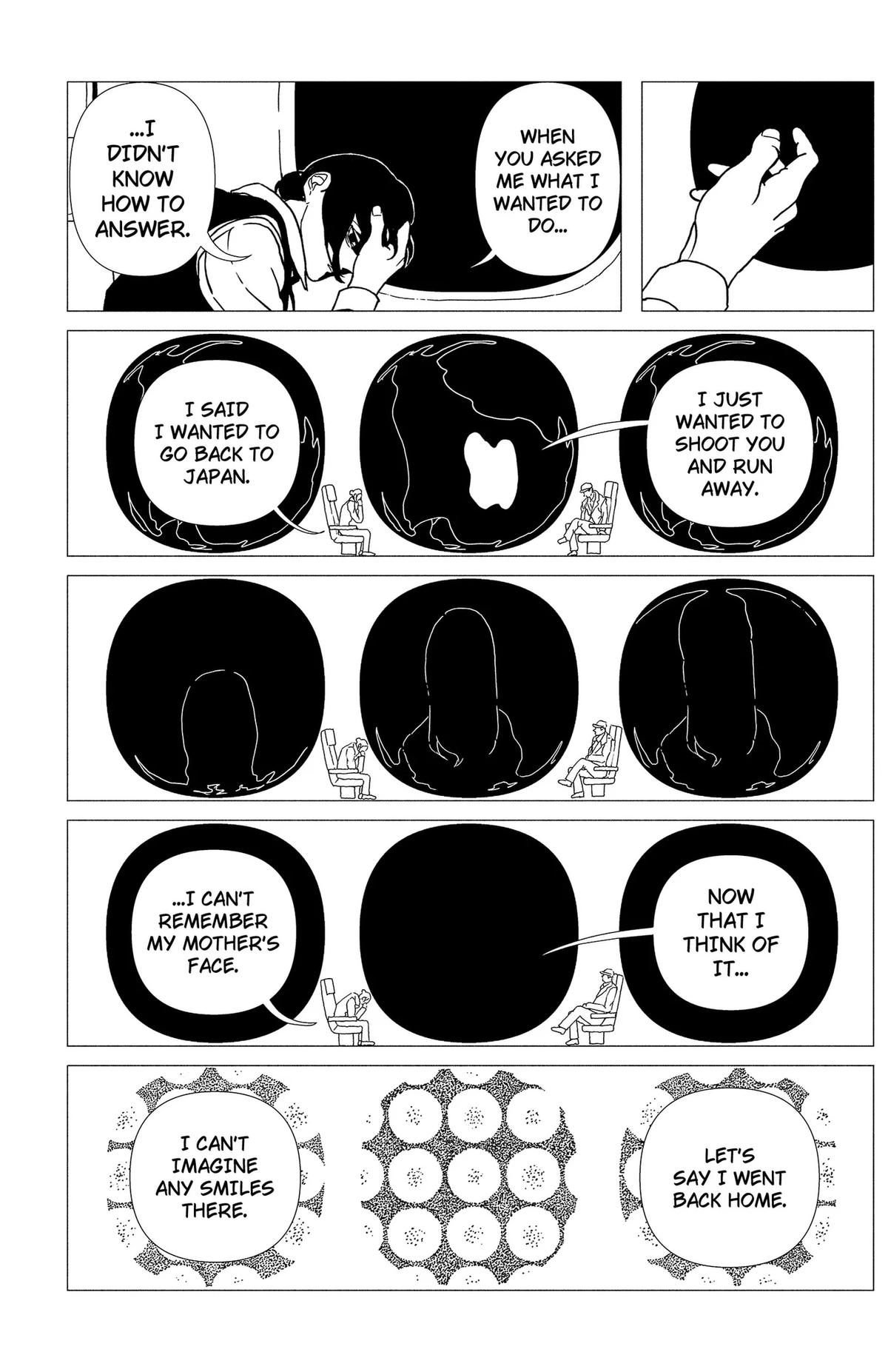 Read Enigmatica Manga Online