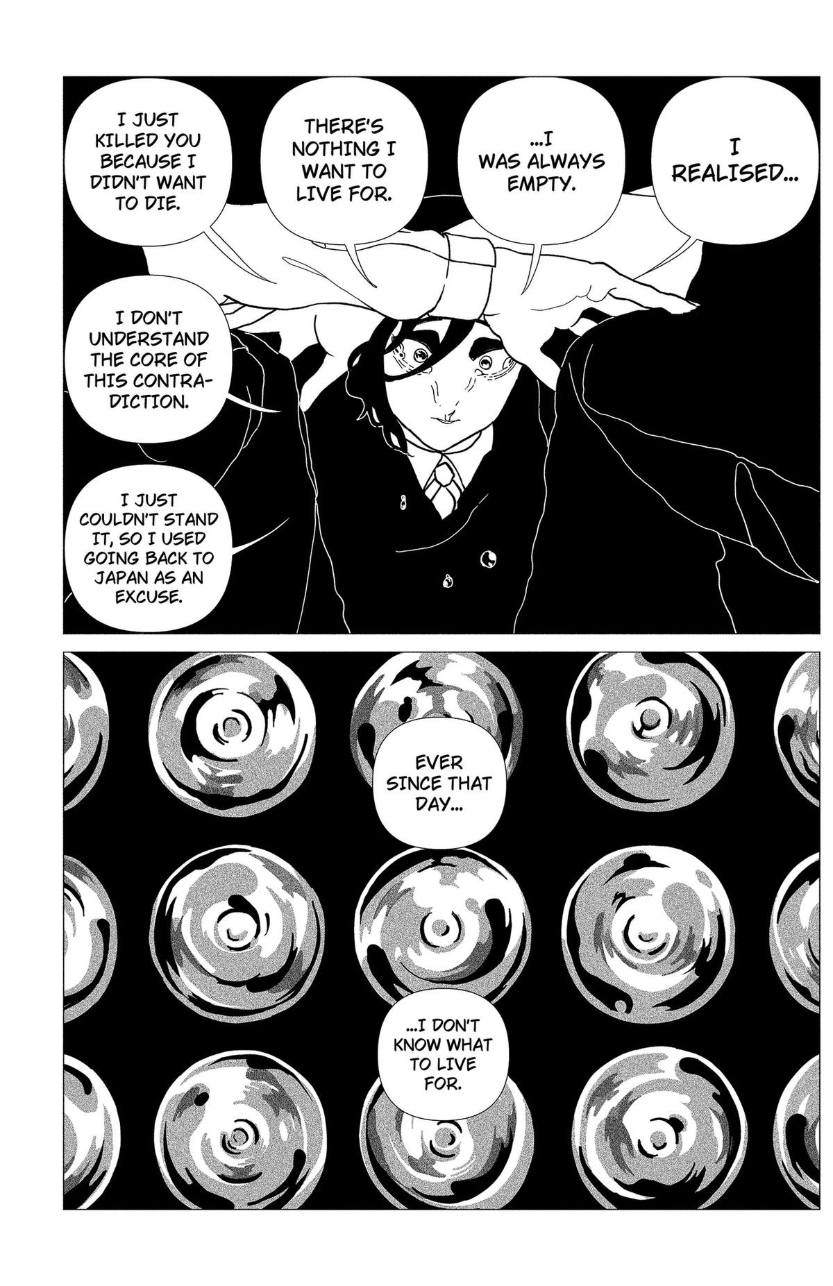 Read Enigmatica Manga Online