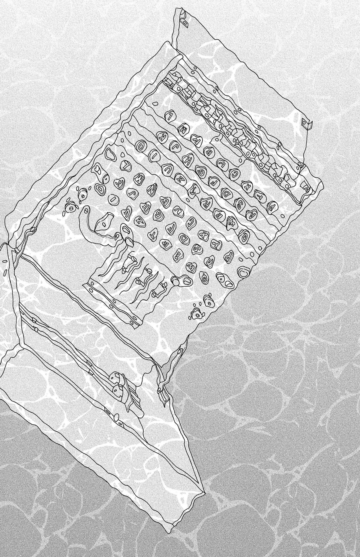Read Enigmatica Manga Online