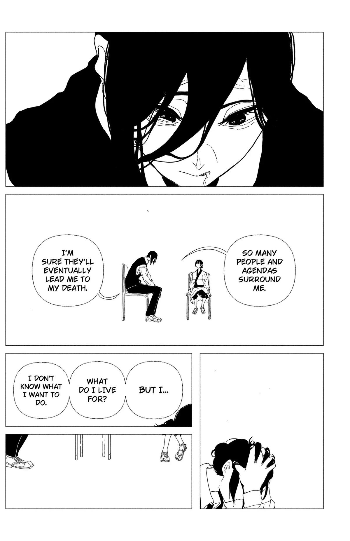 Read Enigmatica Manga Online