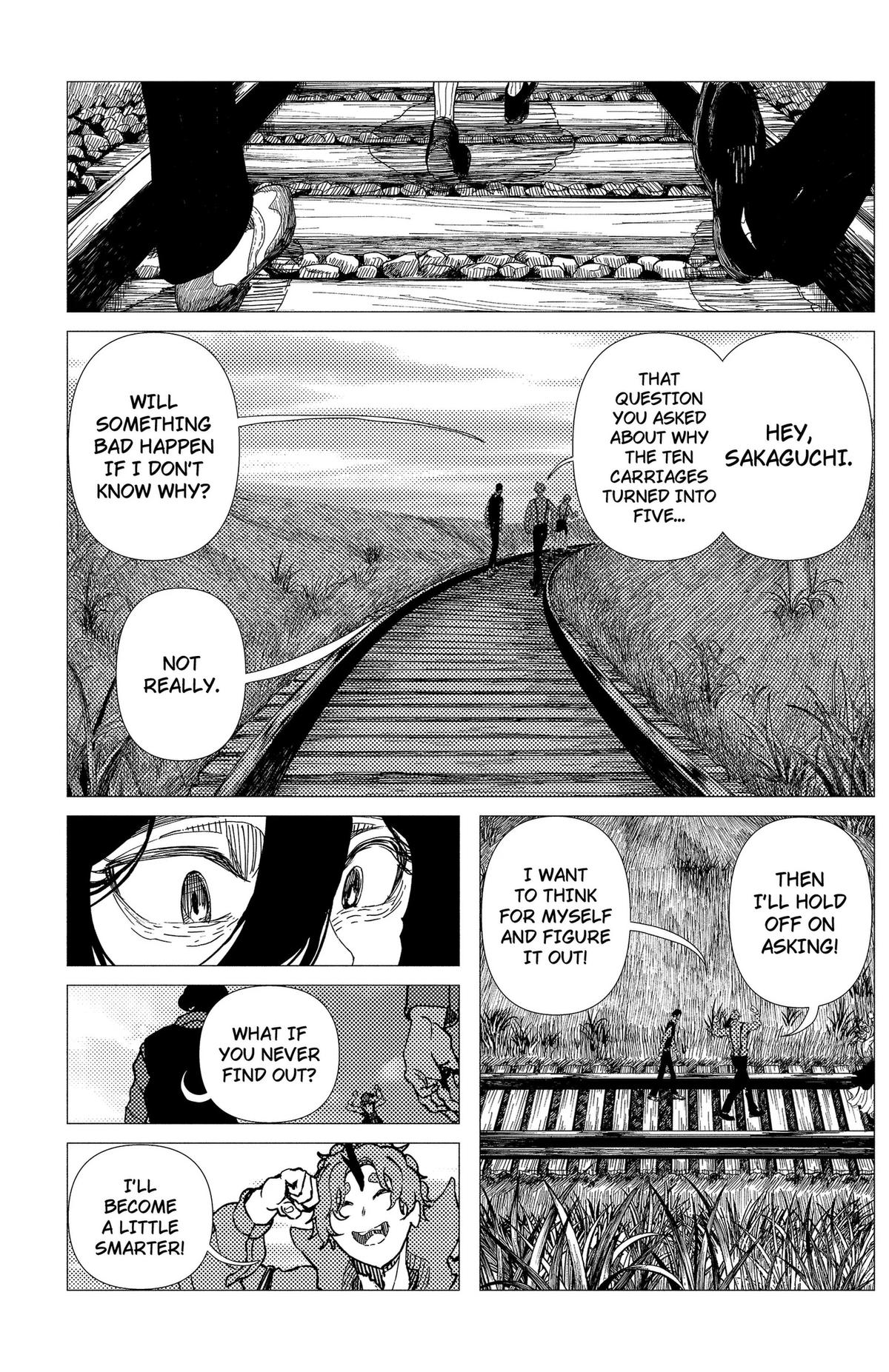 Read Enigmatica Manga Online