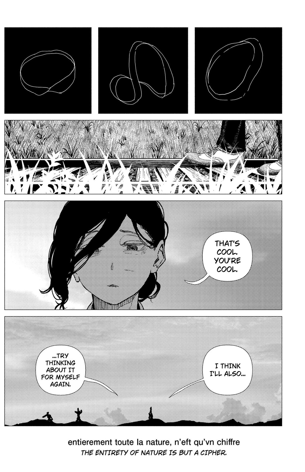 Read Enigmatica Manga Online