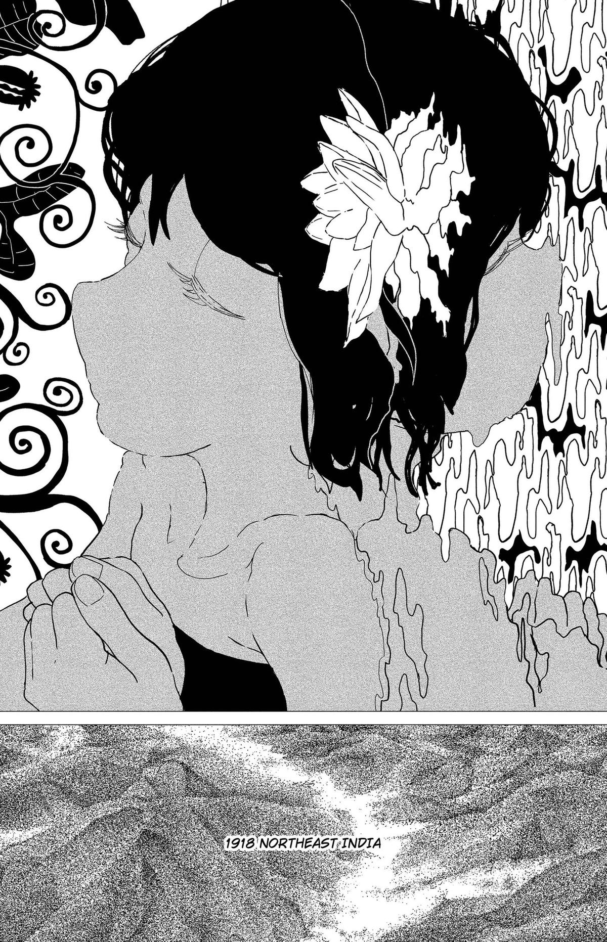 Read Enigmatica Manga Online