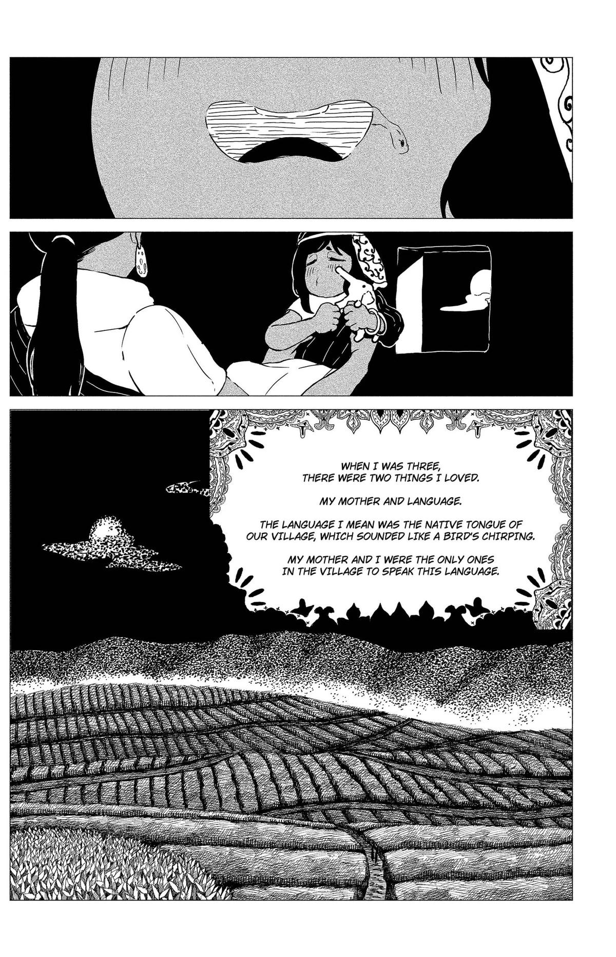 Read Enigmatica Manga Online