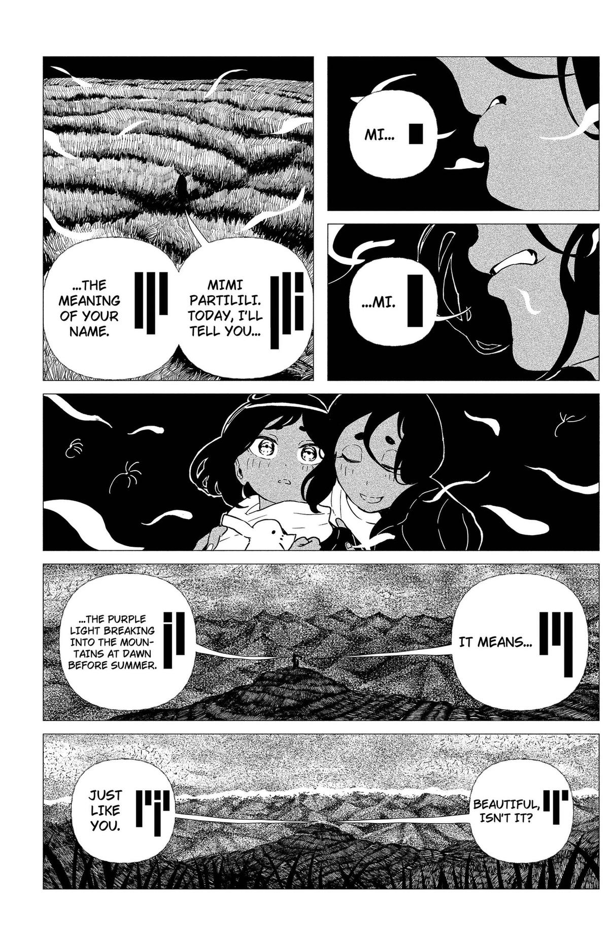 Read Enigmatica Manga Online