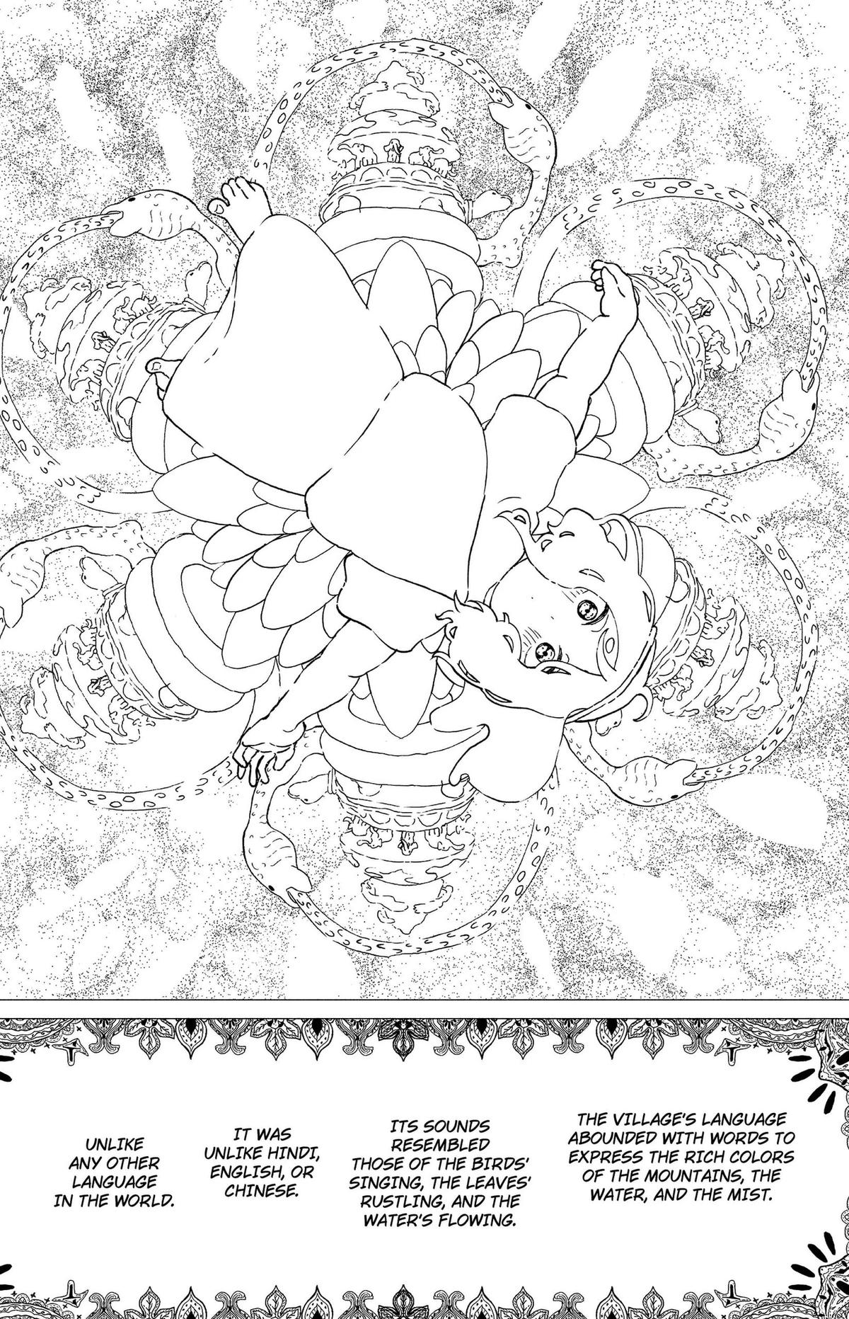 Read Enigmatica Manga Online