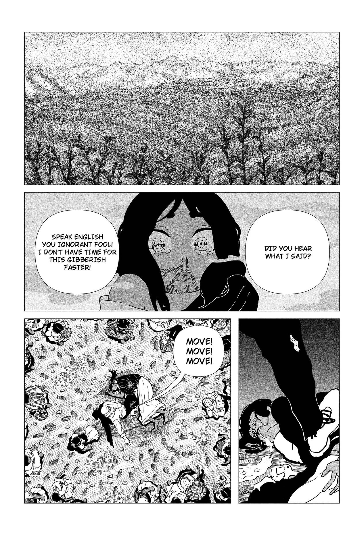 Read Enigmatica Manga Online