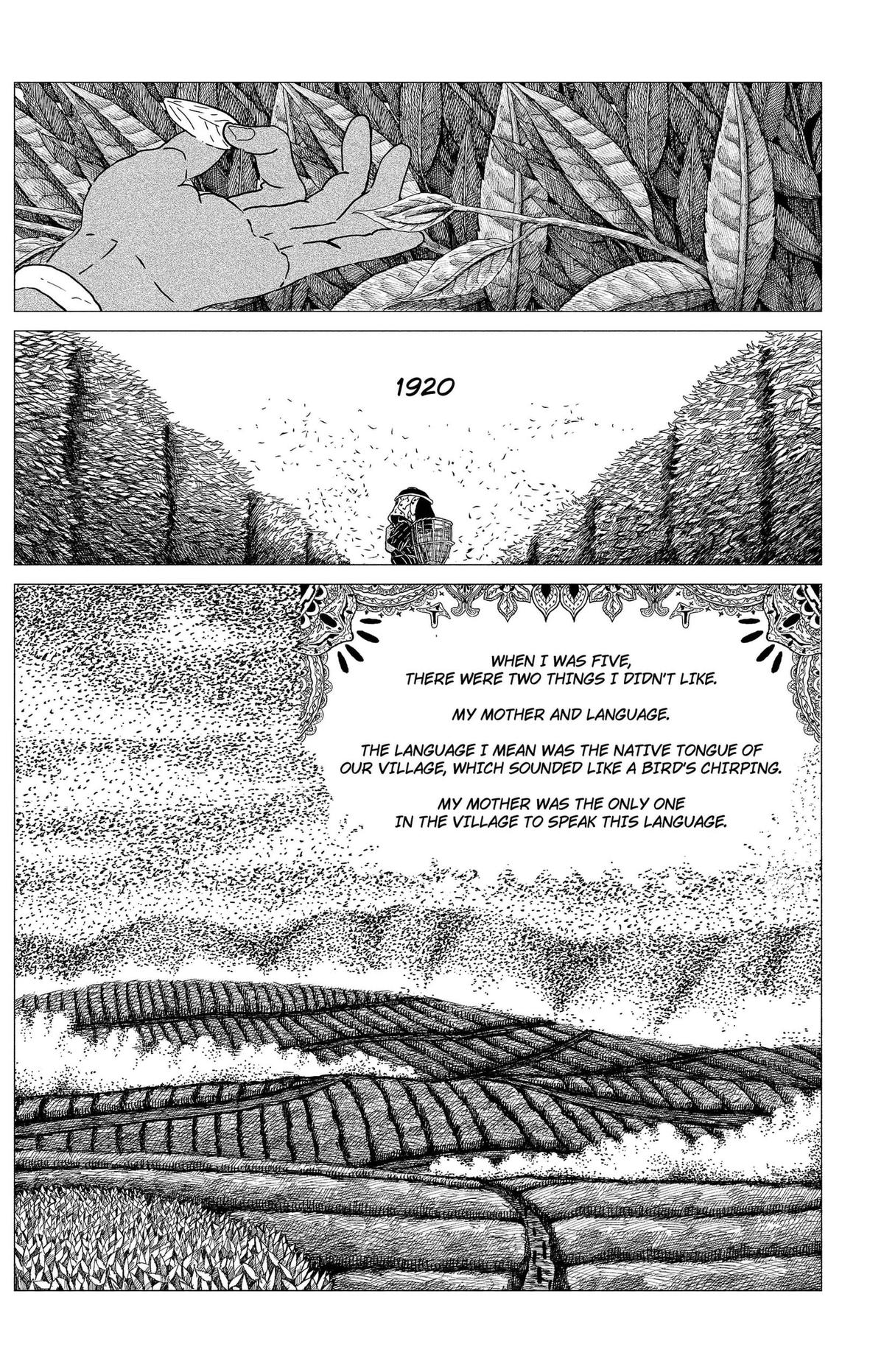 Read Enigmatica Manga Online