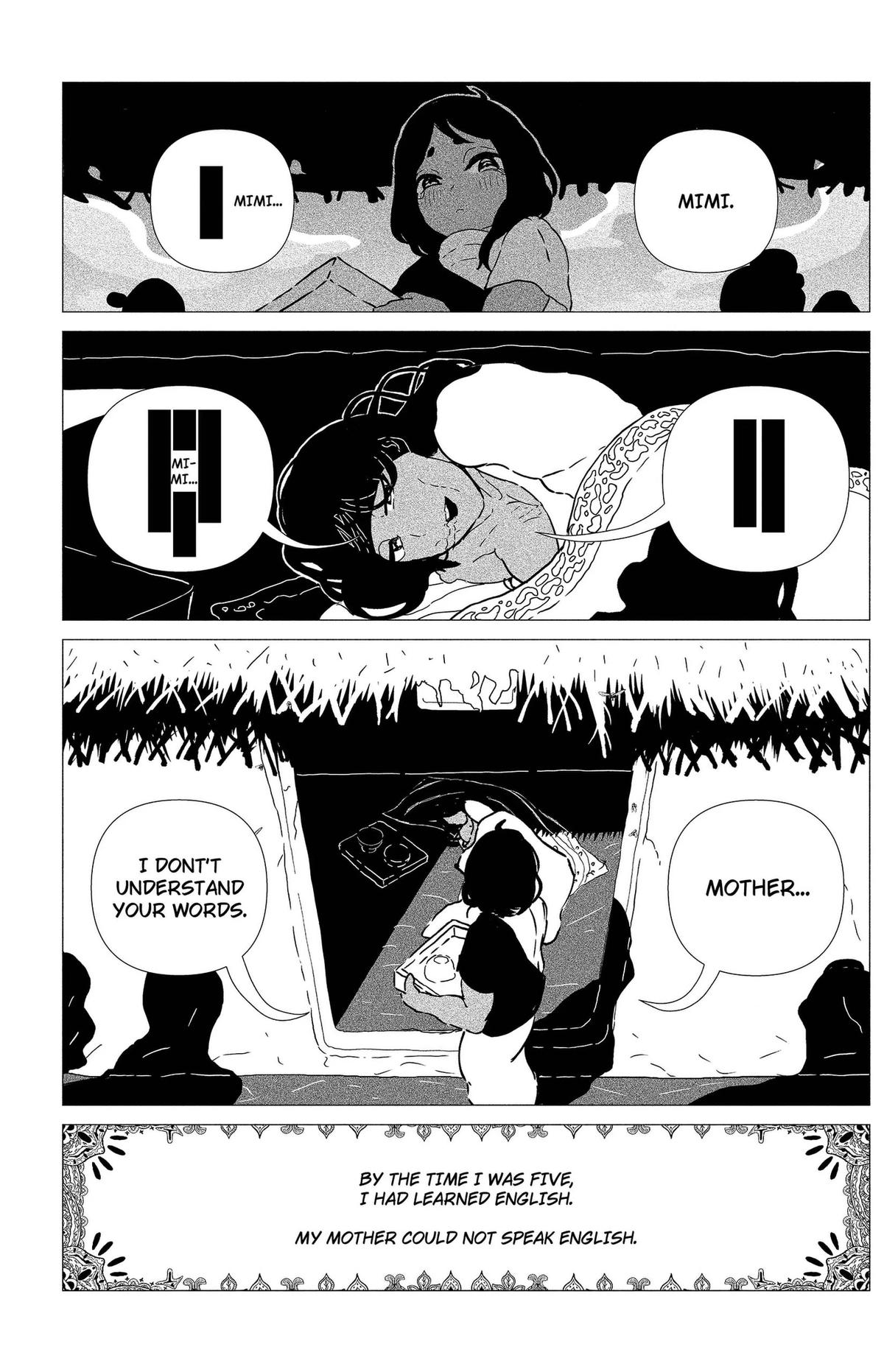 Read Enigmatica Manga Online