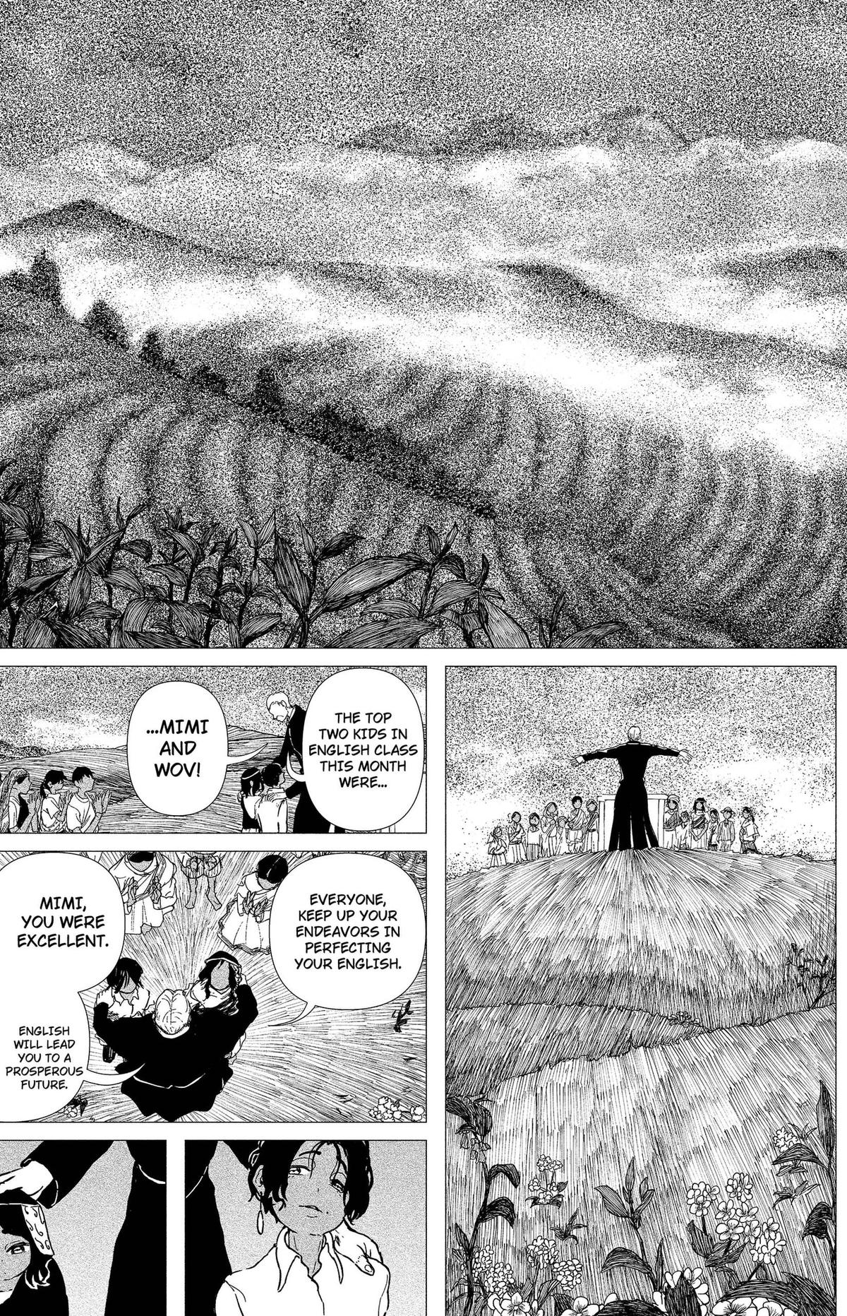 Read Enigmatica Manga Online
