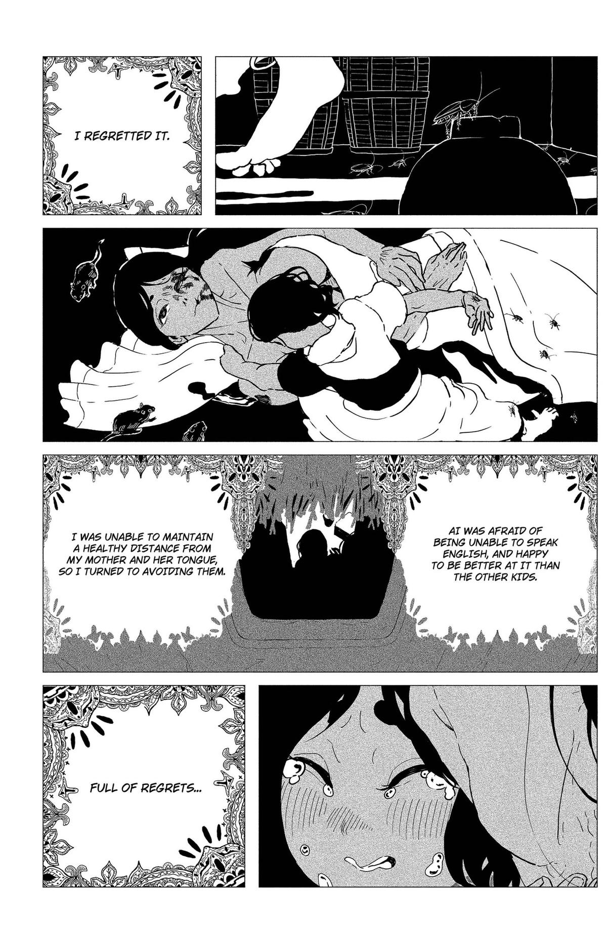 Read Enigmatica Manga Online