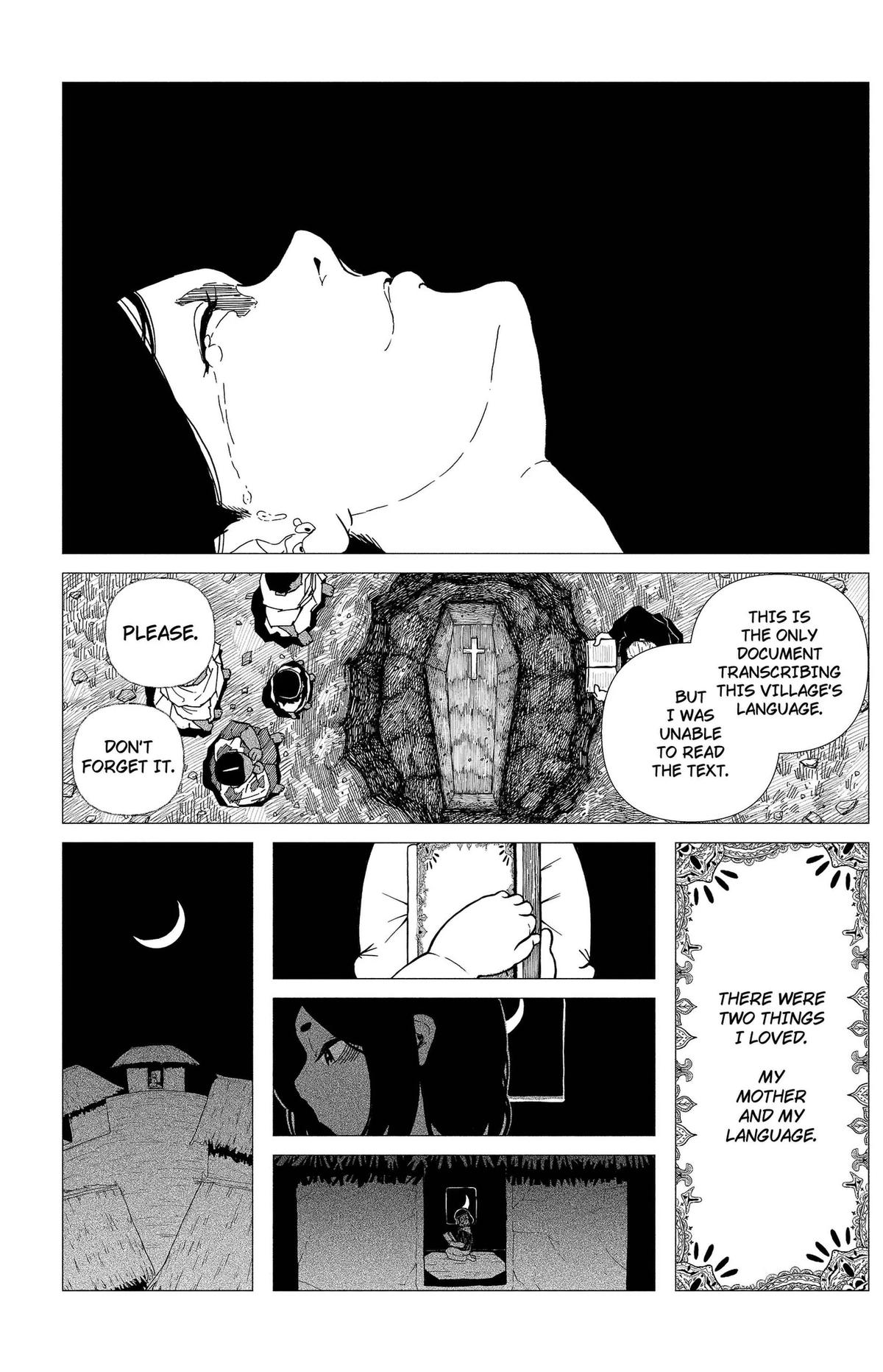 Read Enigmatica Manga Online