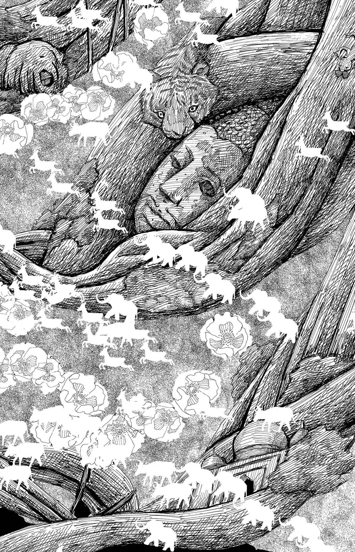Read Enigmatica Manga Online