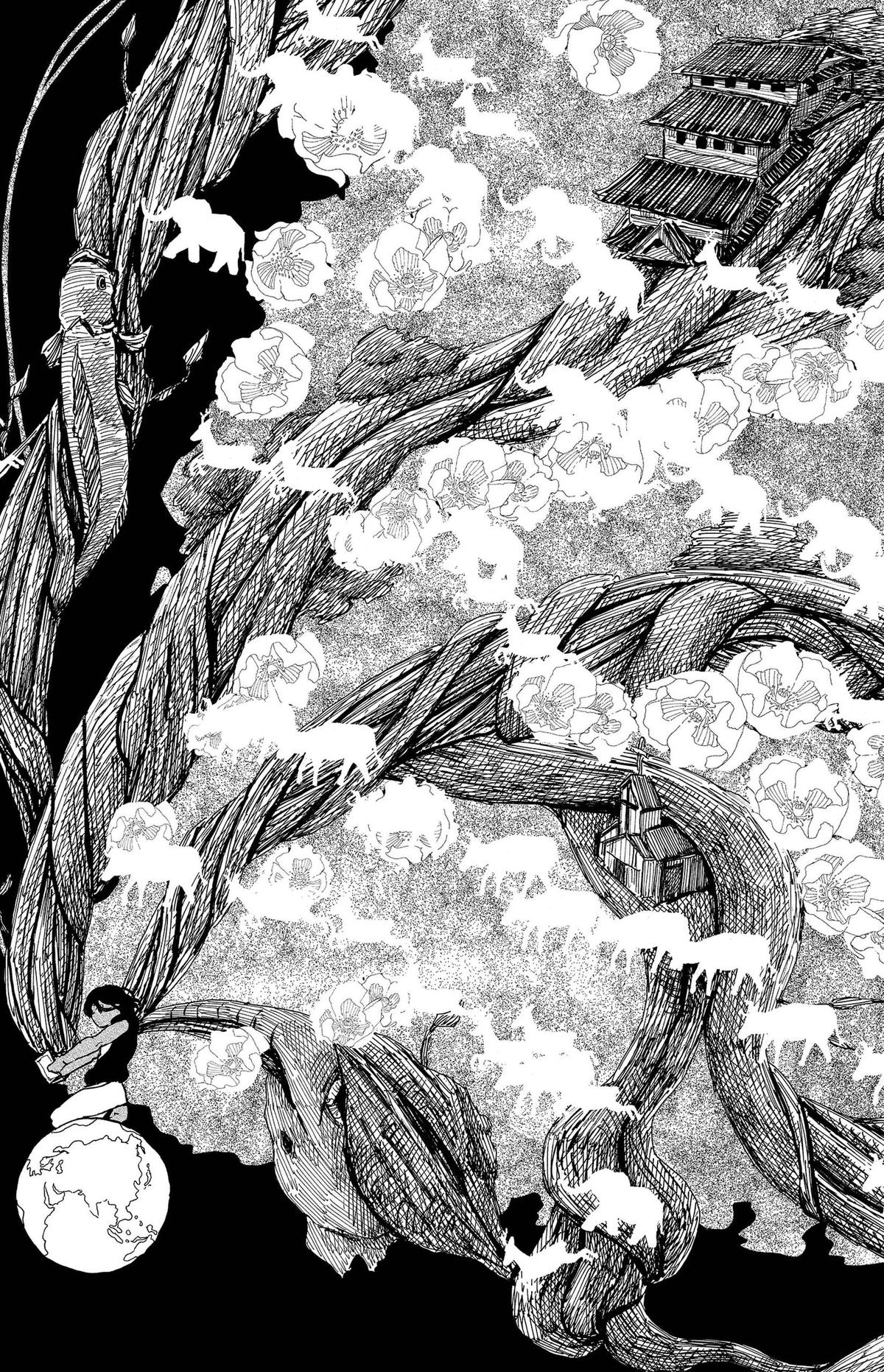 Read Enigmatica Manga Online