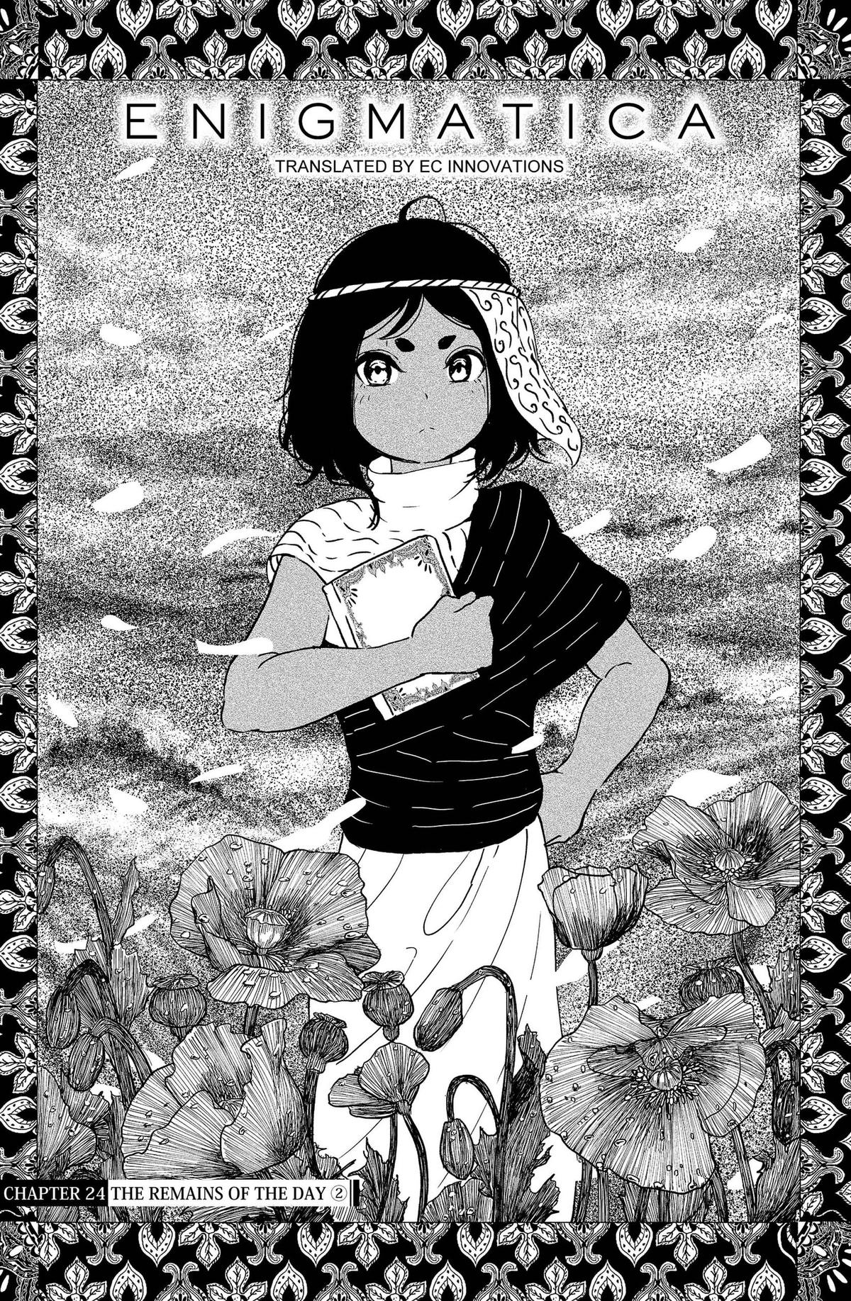 Read Enigmatica Manga Online