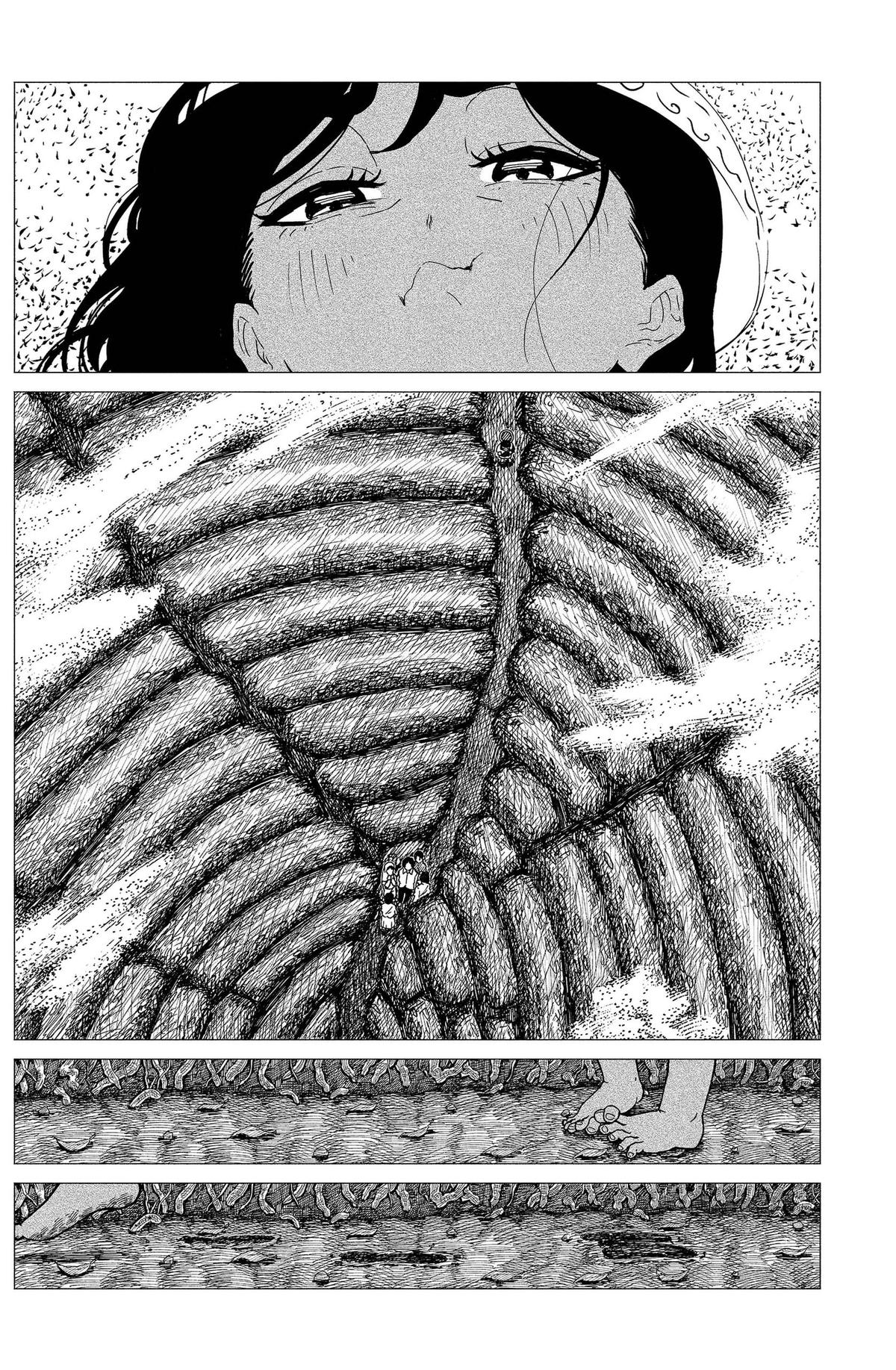 Read Enigmatica Manga Online