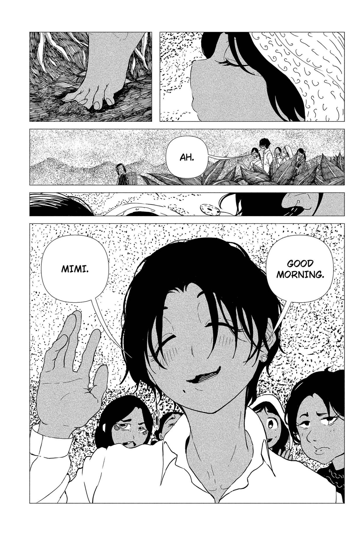 Read Enigmatica Manga Online