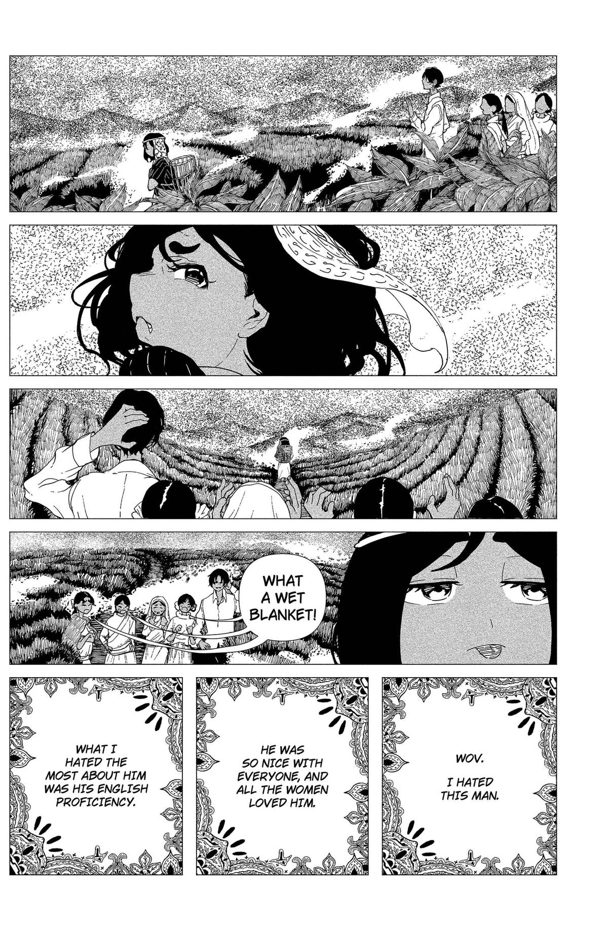 Read Enigmatica Manga Online
