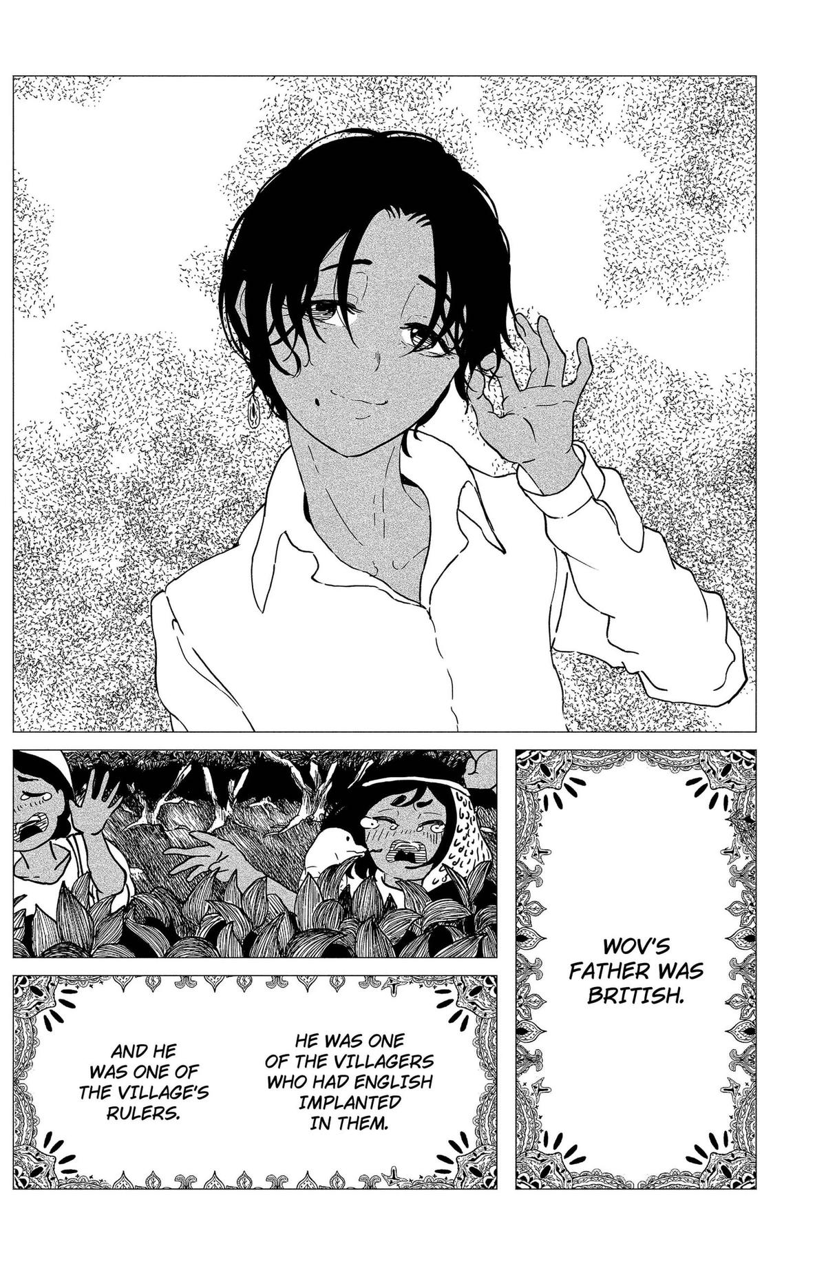 Read Enigmatica Manga Online