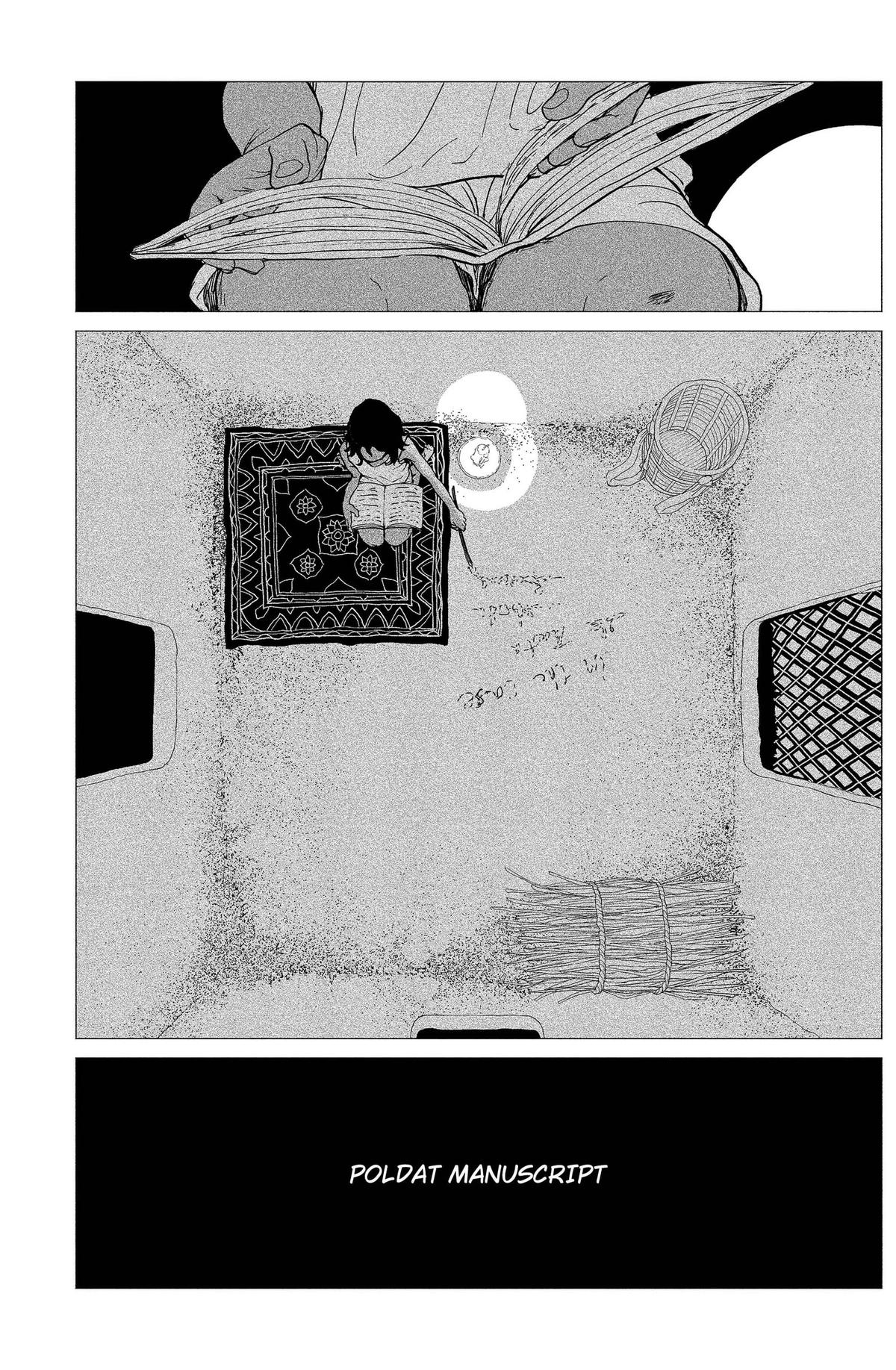 Read Enigmatica Manga Online