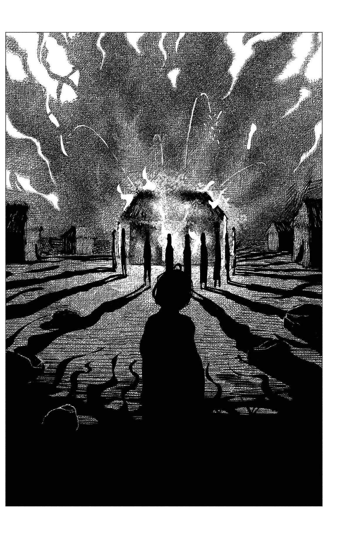 Read Enigmatica Manga Online