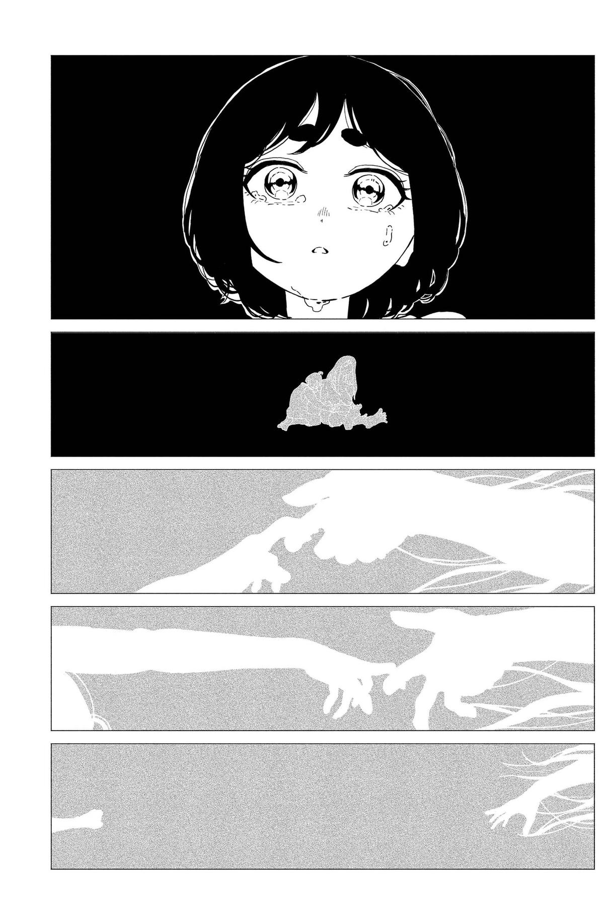Read Enigmatica Manga Online