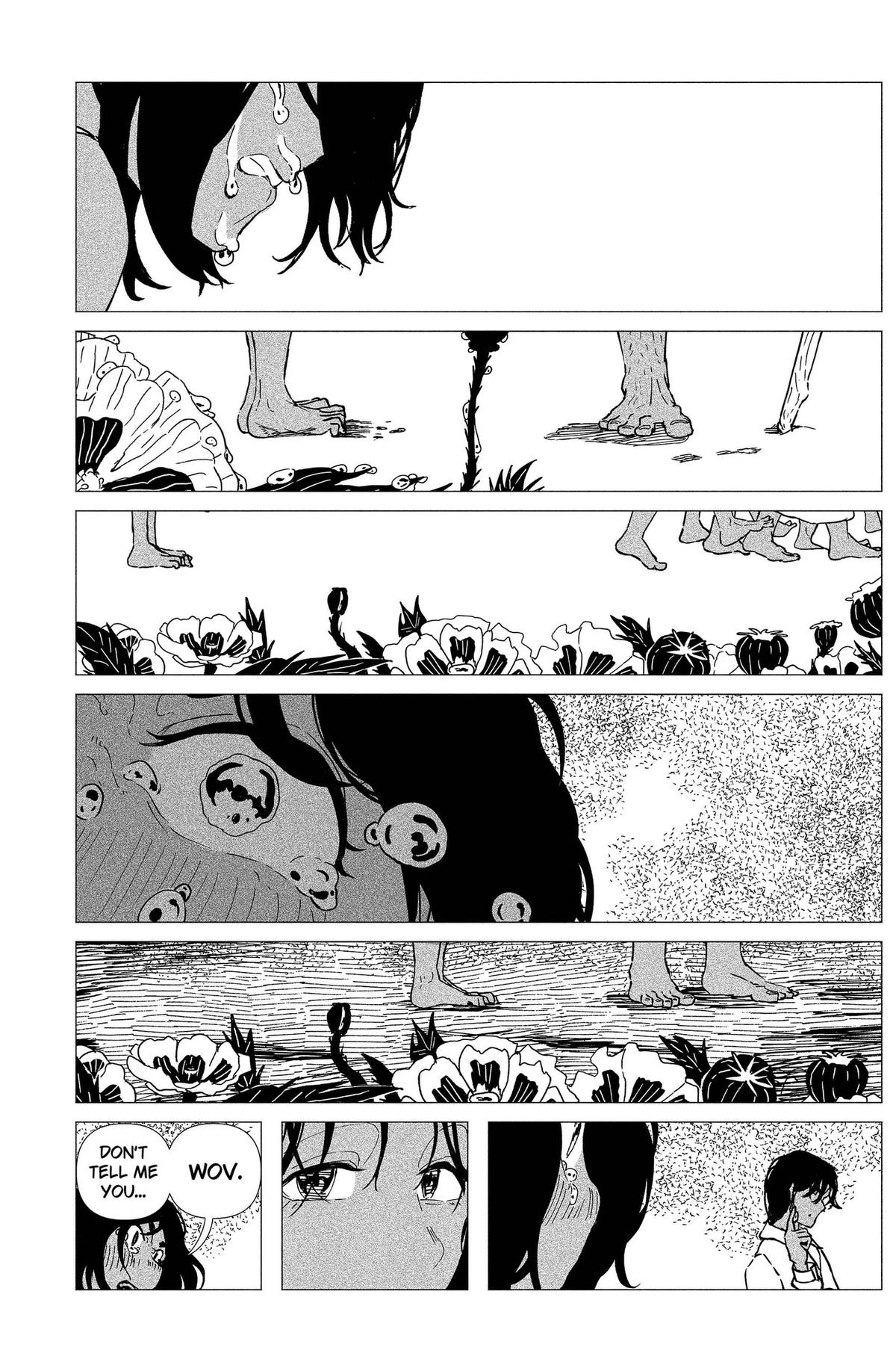 Read Enigmatica Manga Online