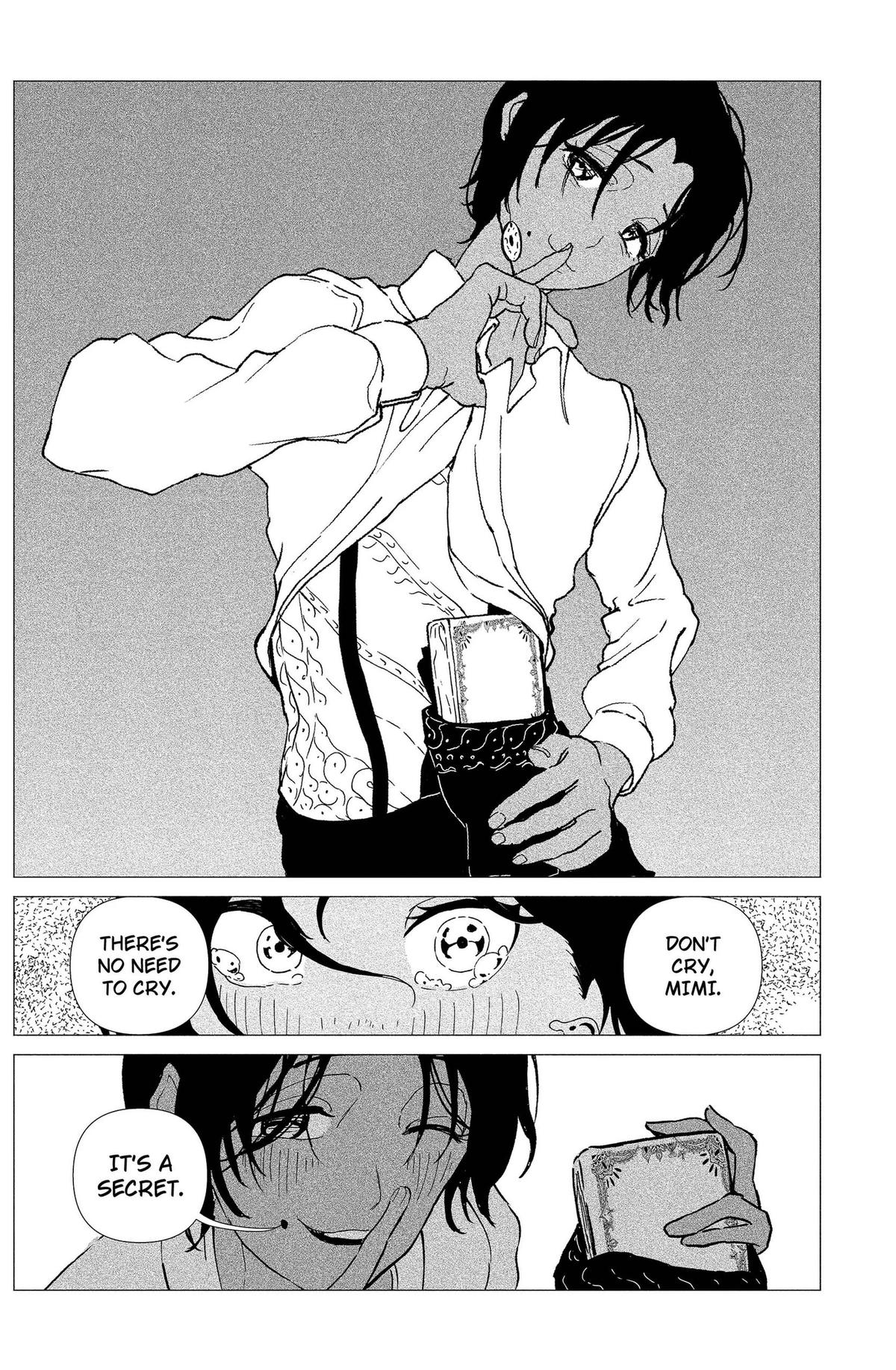 Read Enigmatica Manga Online