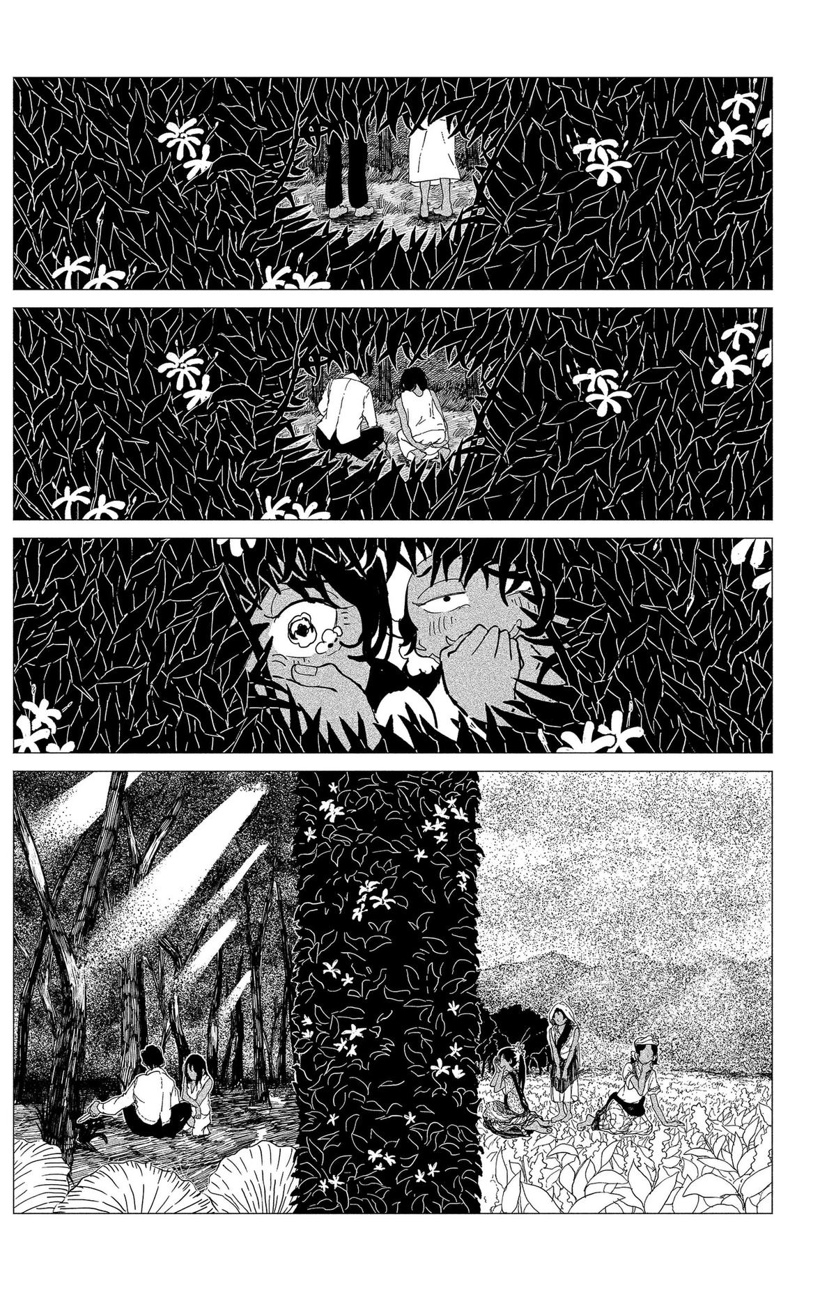 Read Enigmatica Manga Online