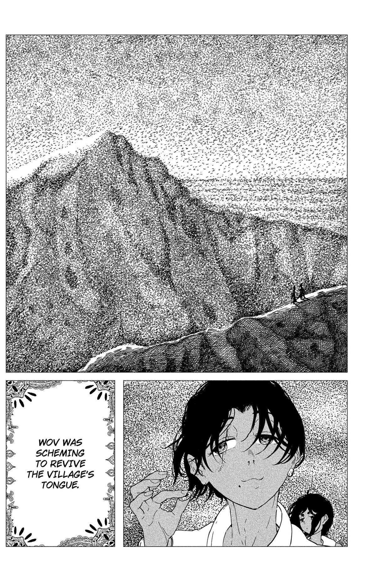 Read Enigmatica Manga Online