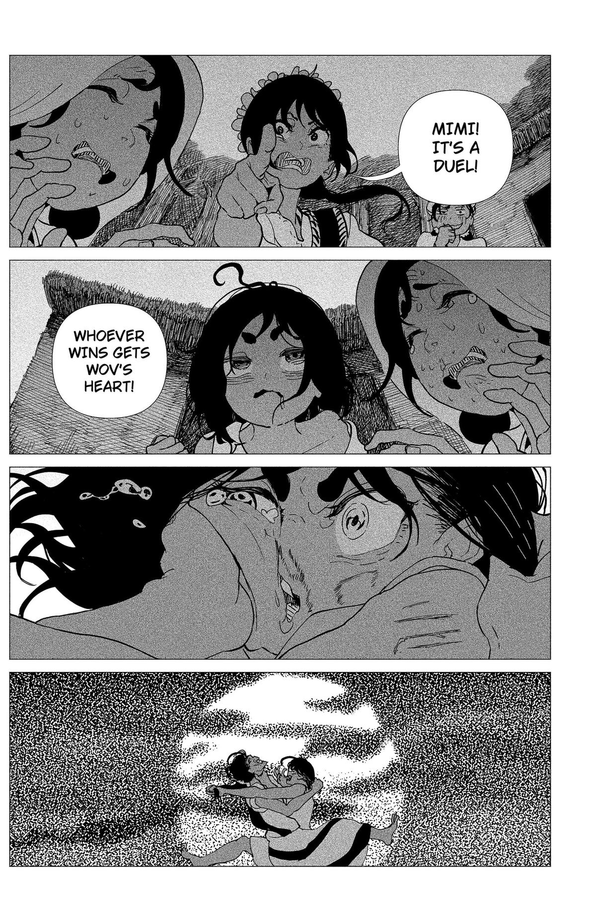 Read Enigmatica Manga Online