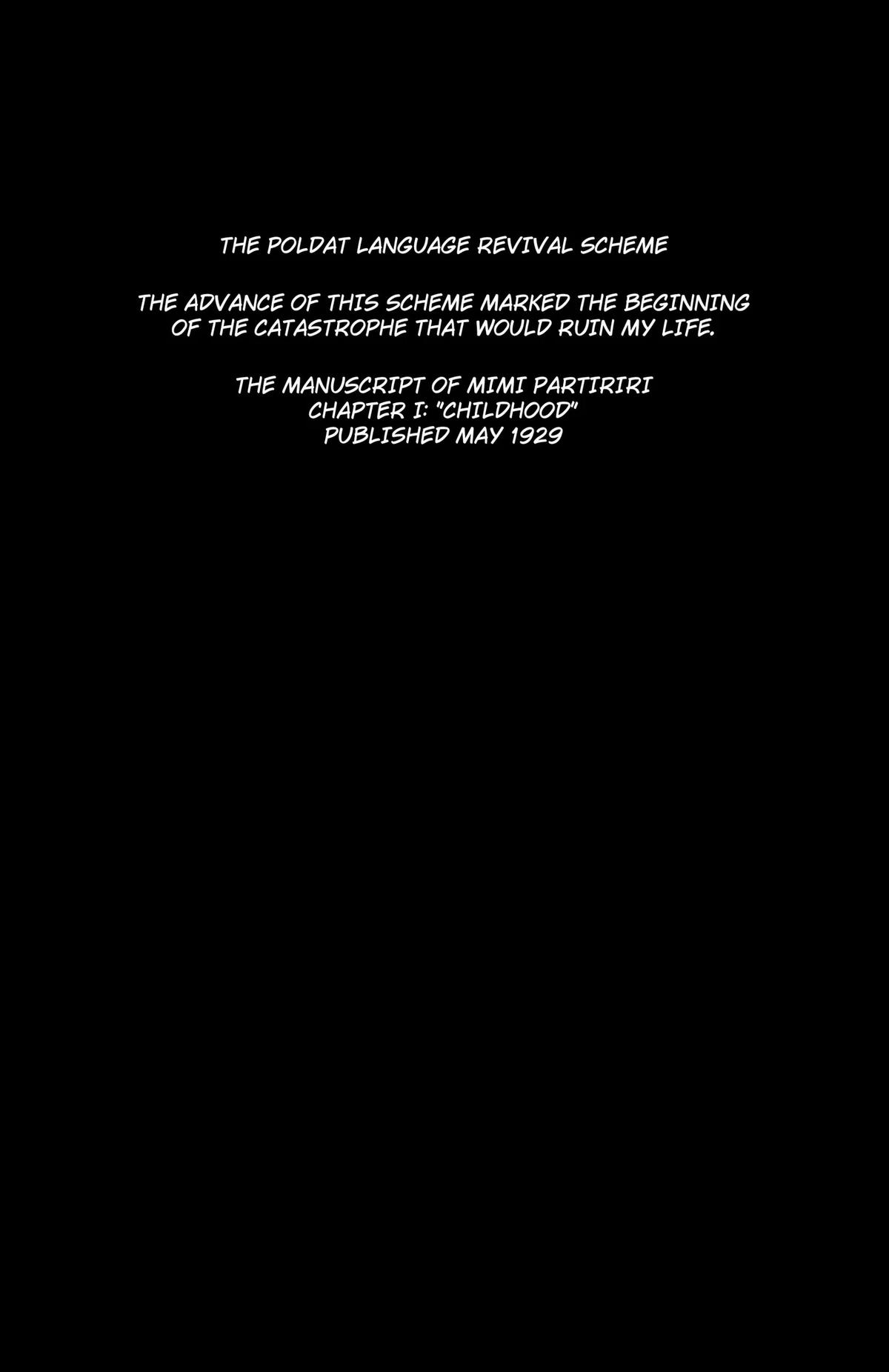 Read Enigmatica Manga Online