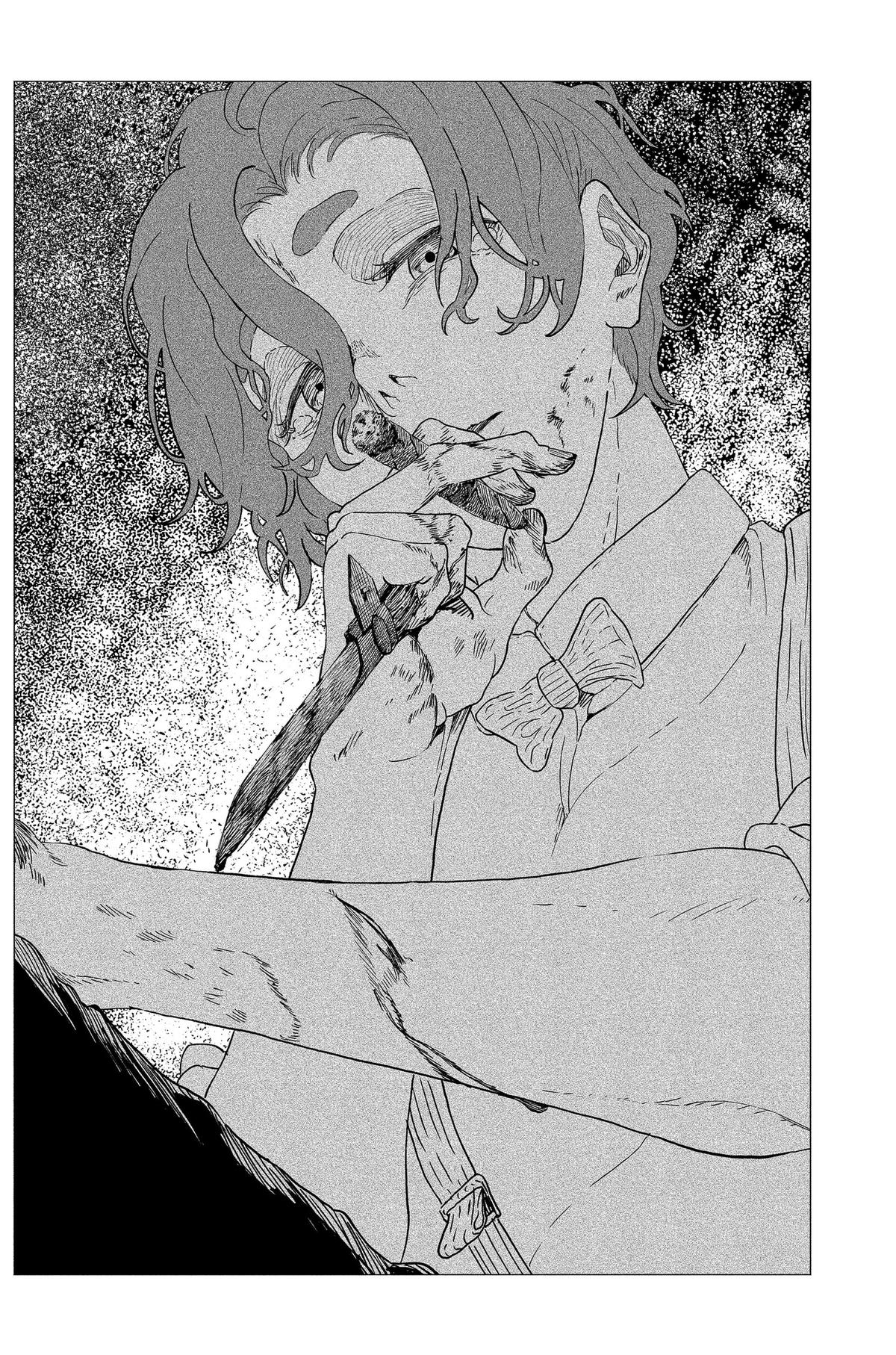 Read Enigmatica Manga Online