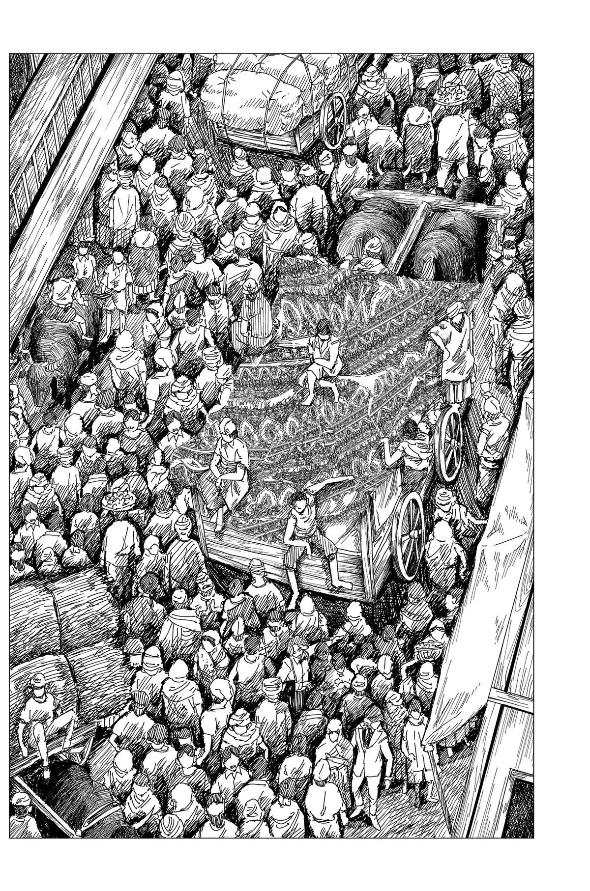 Read Enigmatica Manga Online