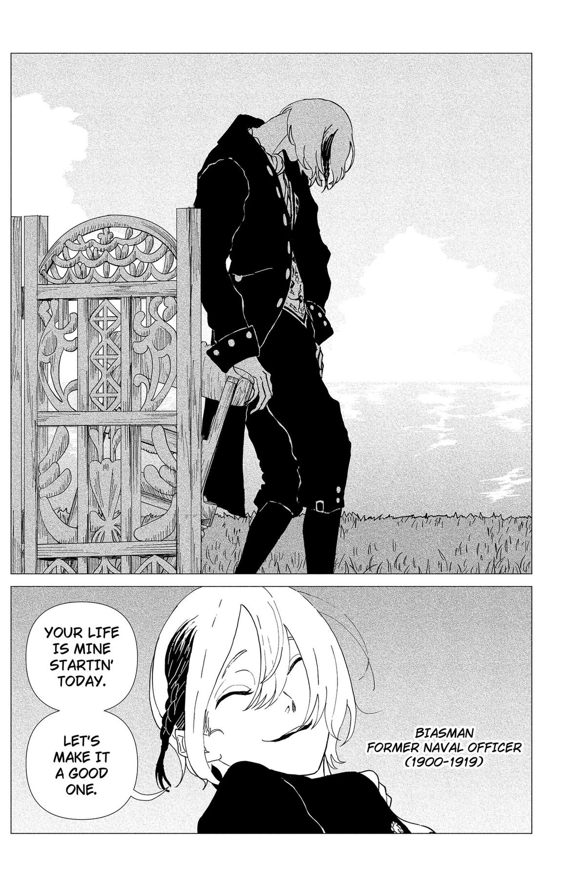 Read Enigmatica Manga Online