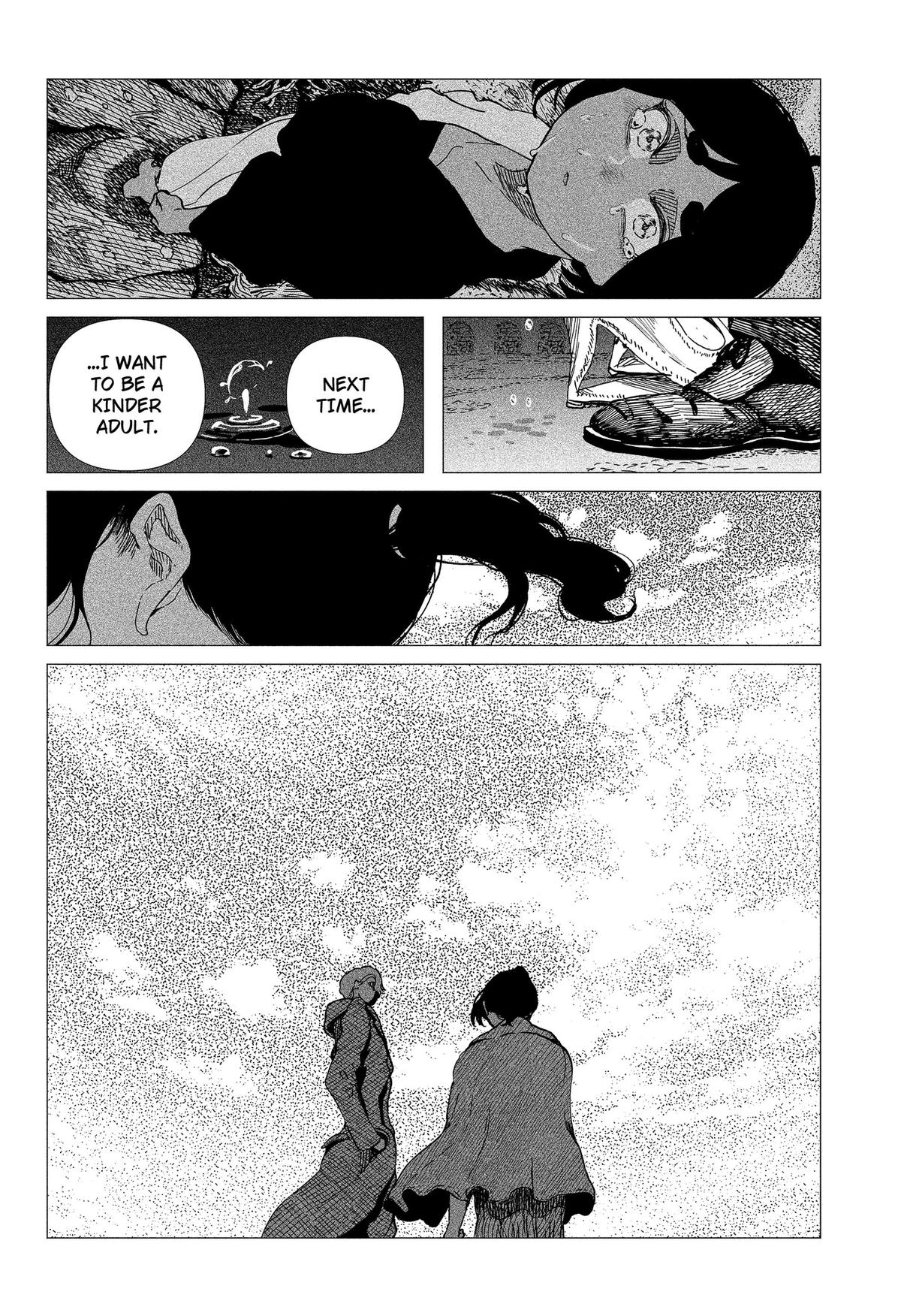 Read Enigmatica Manga Online