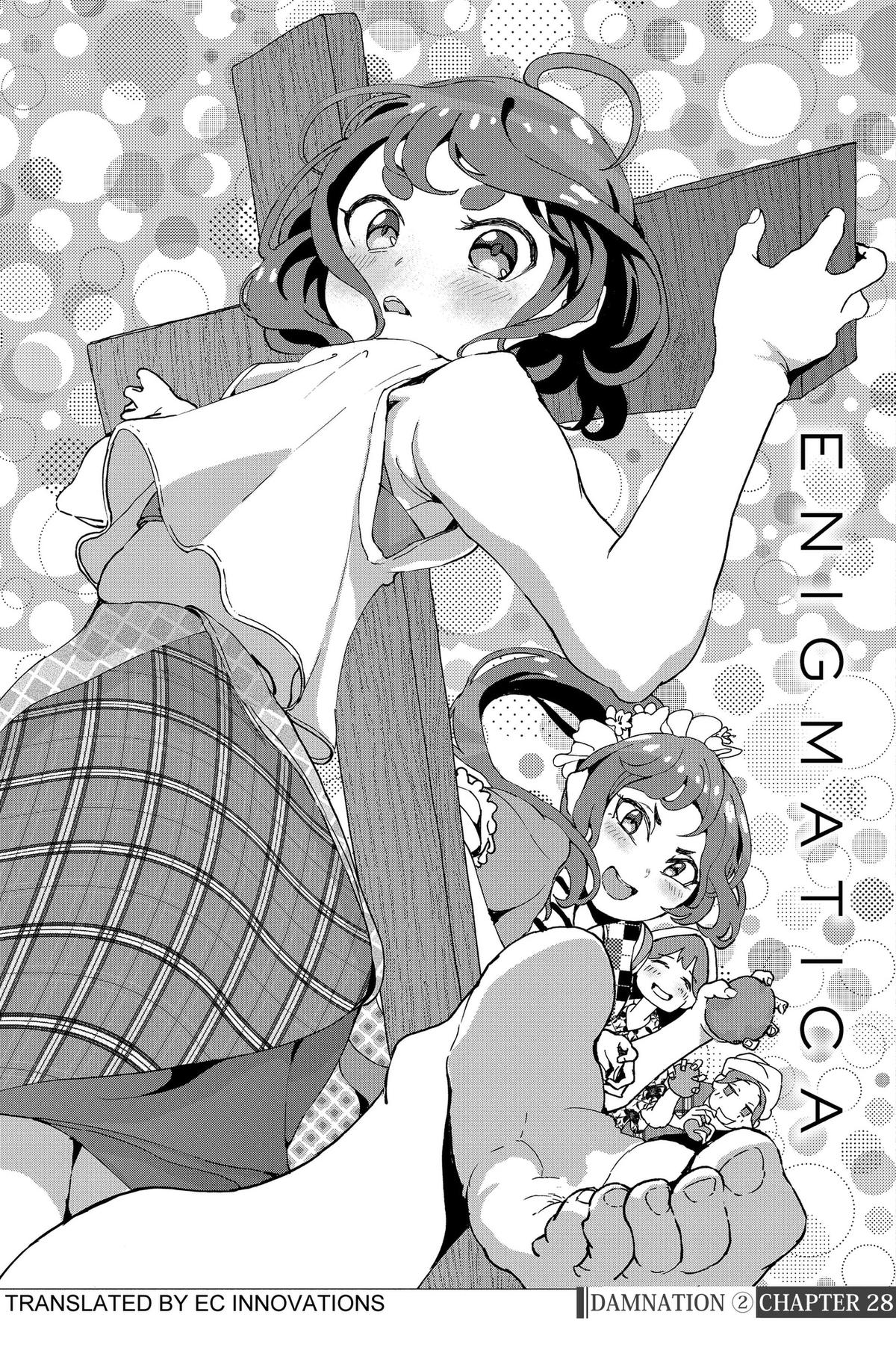 Read Enigmatica Manga Online