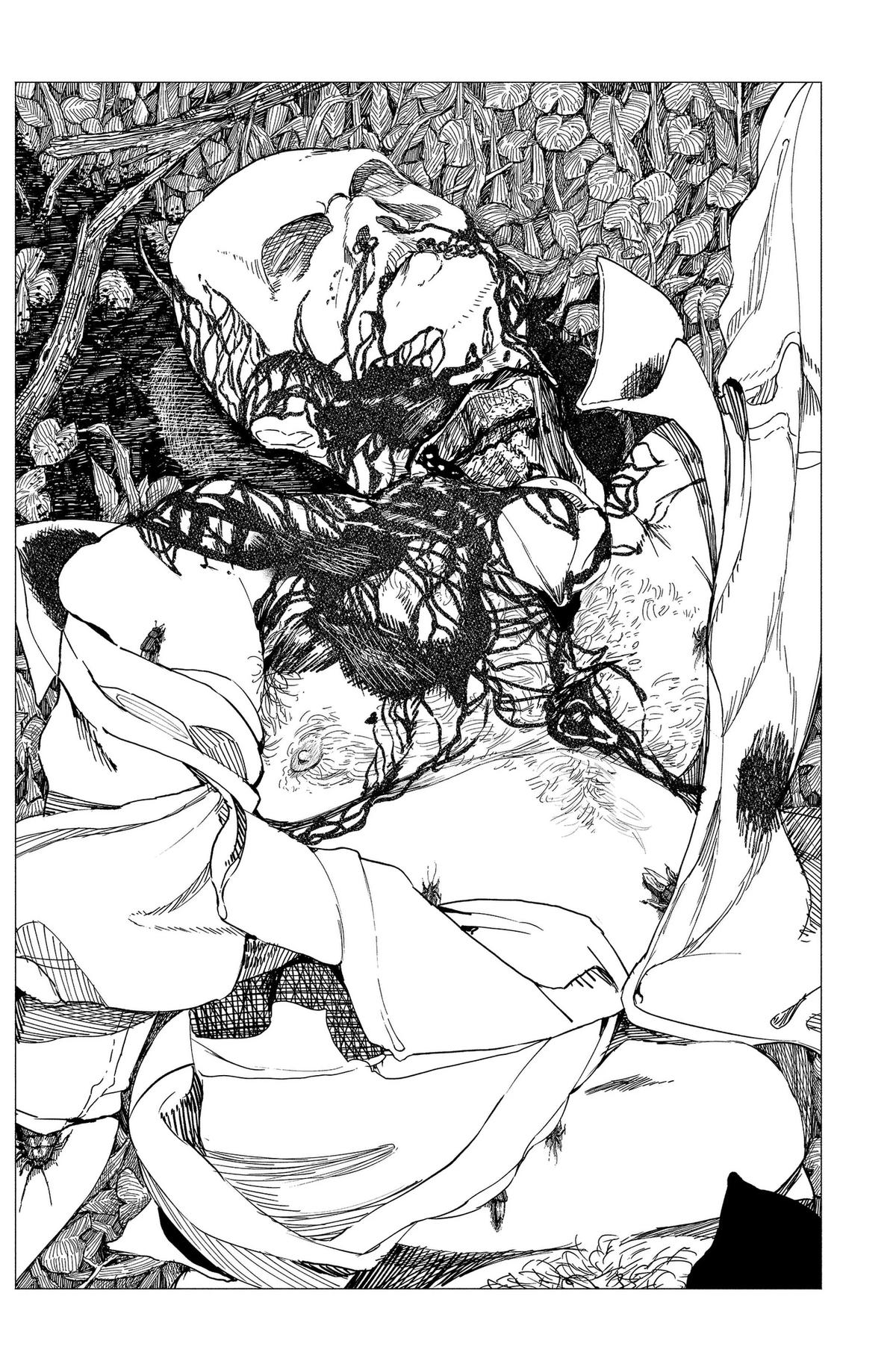 Read Enigmatica Manga Online