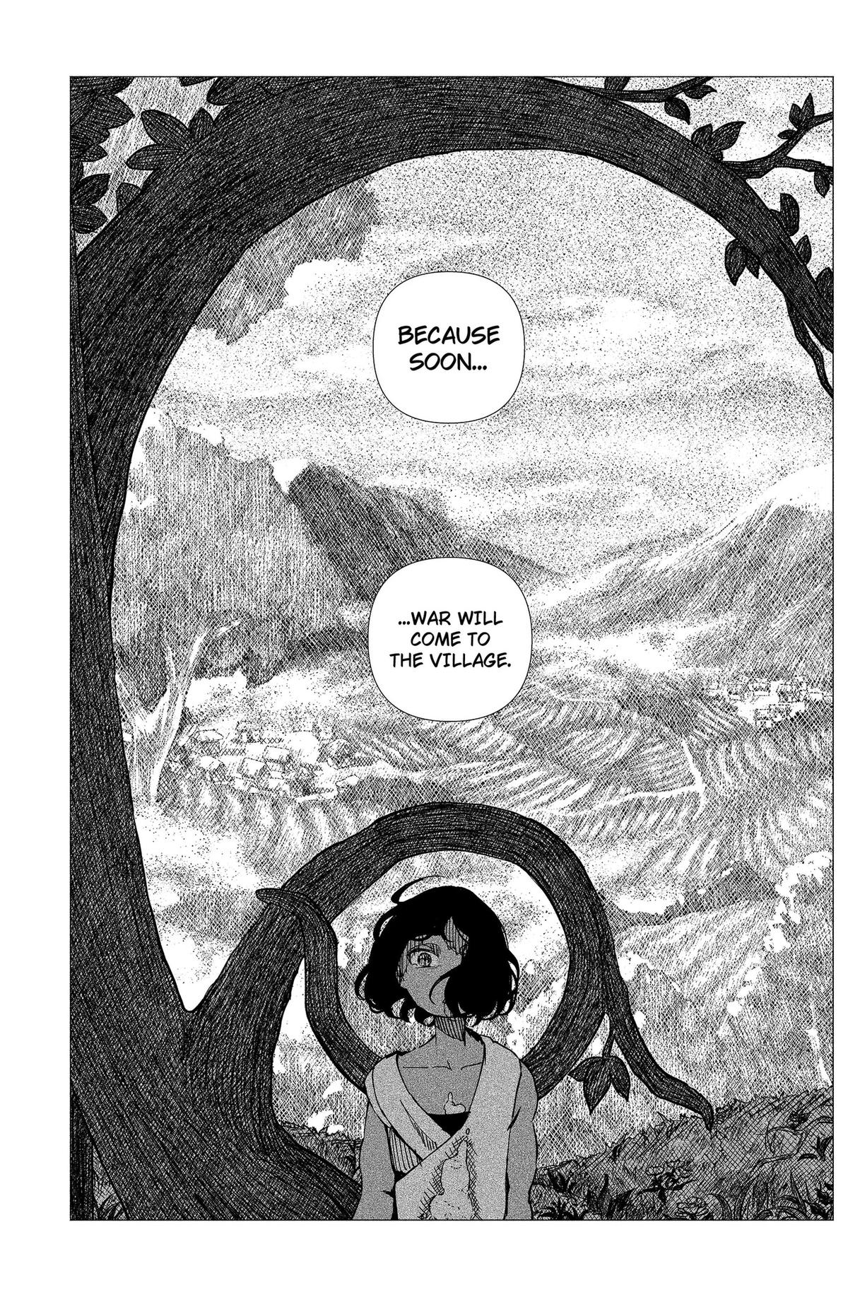 Read Enigmatica Manga Online