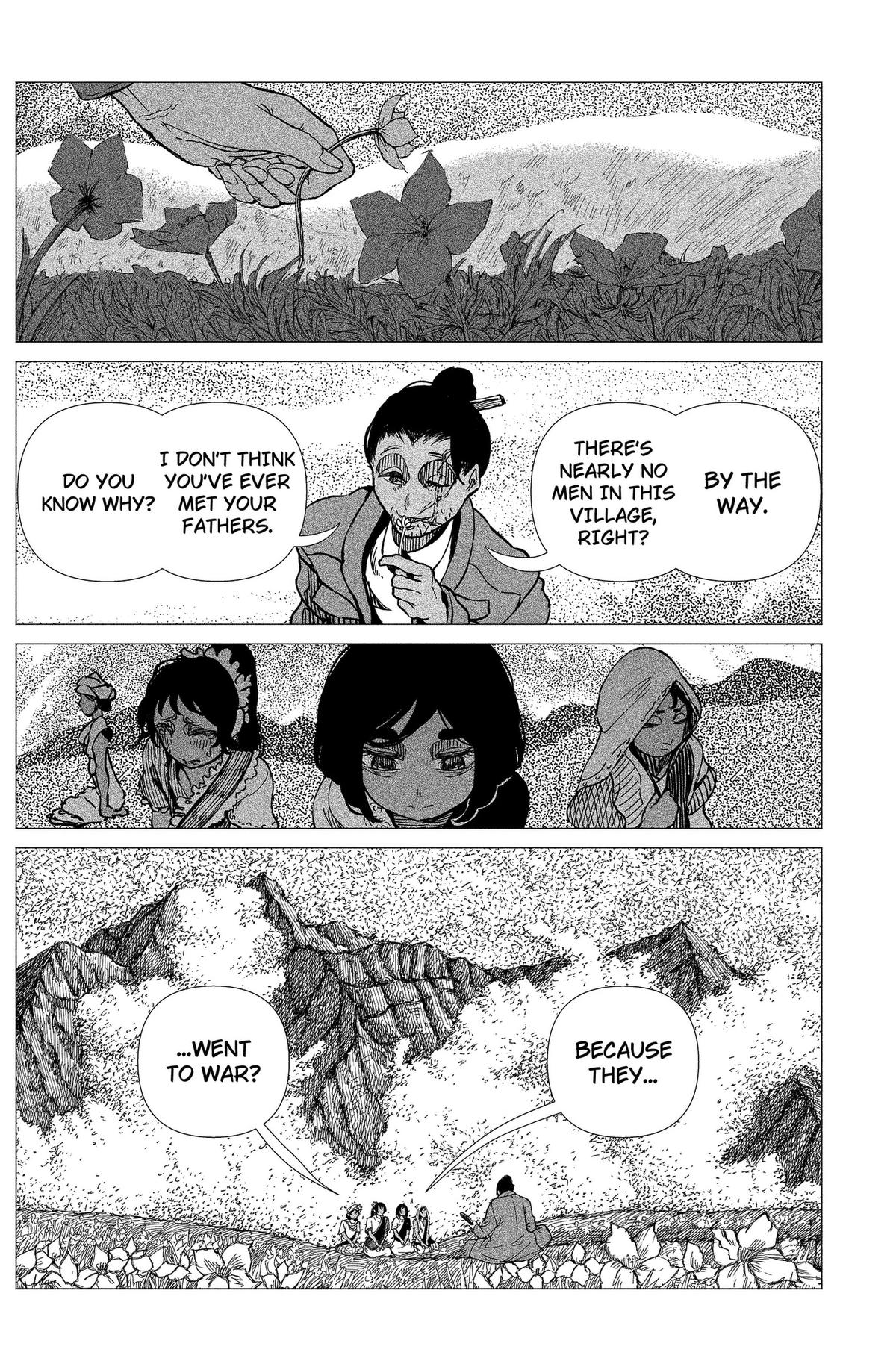 Read Enigmatica Manga Online