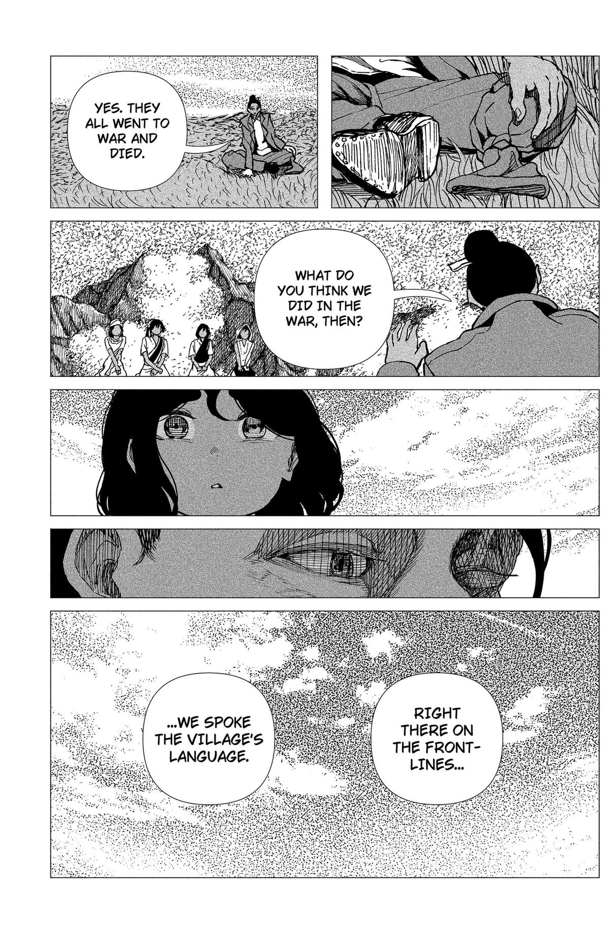 Read Enigmatica Manga Online